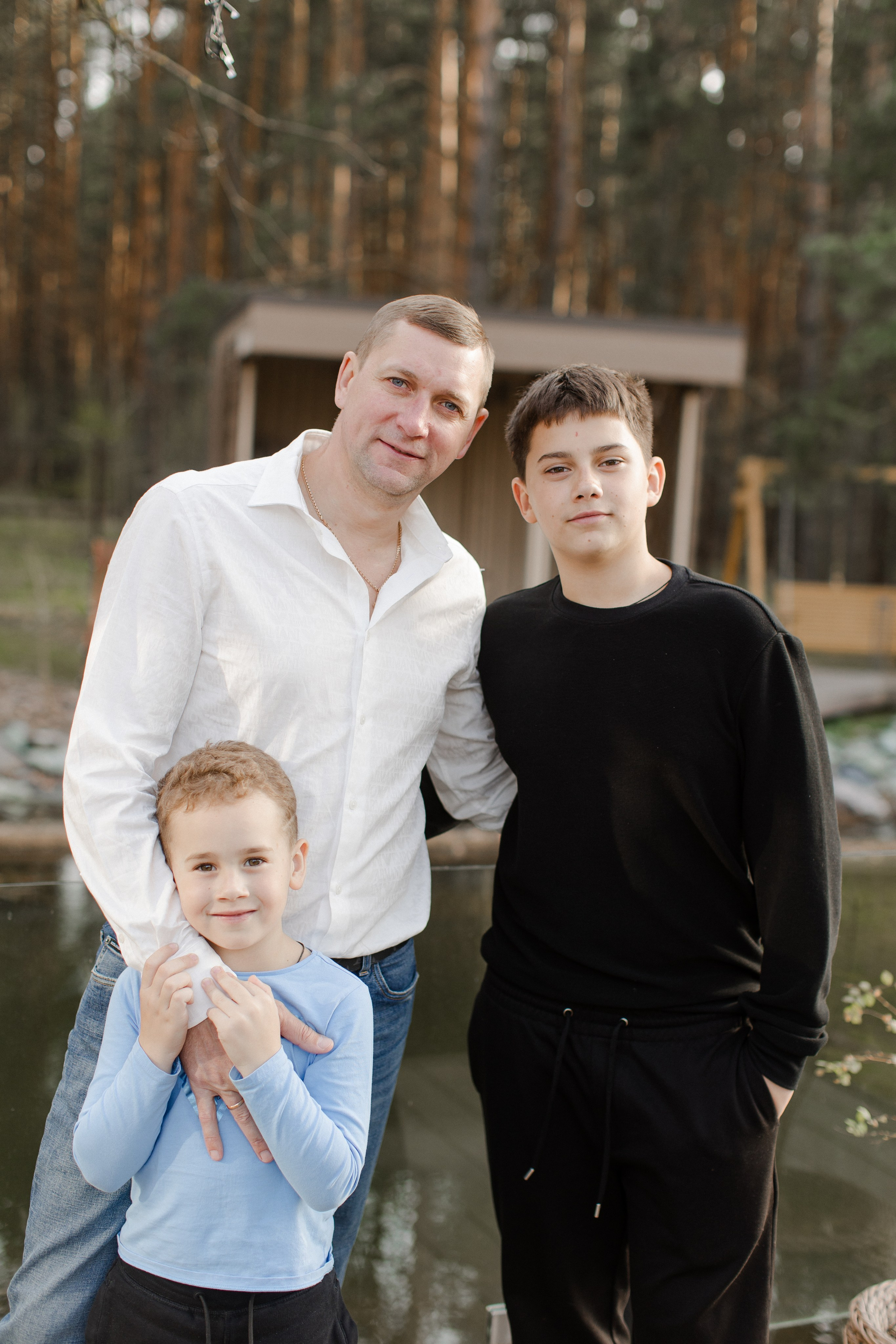 День рождения. Семейный и детский фотограф в Москве Кузьмина Мария