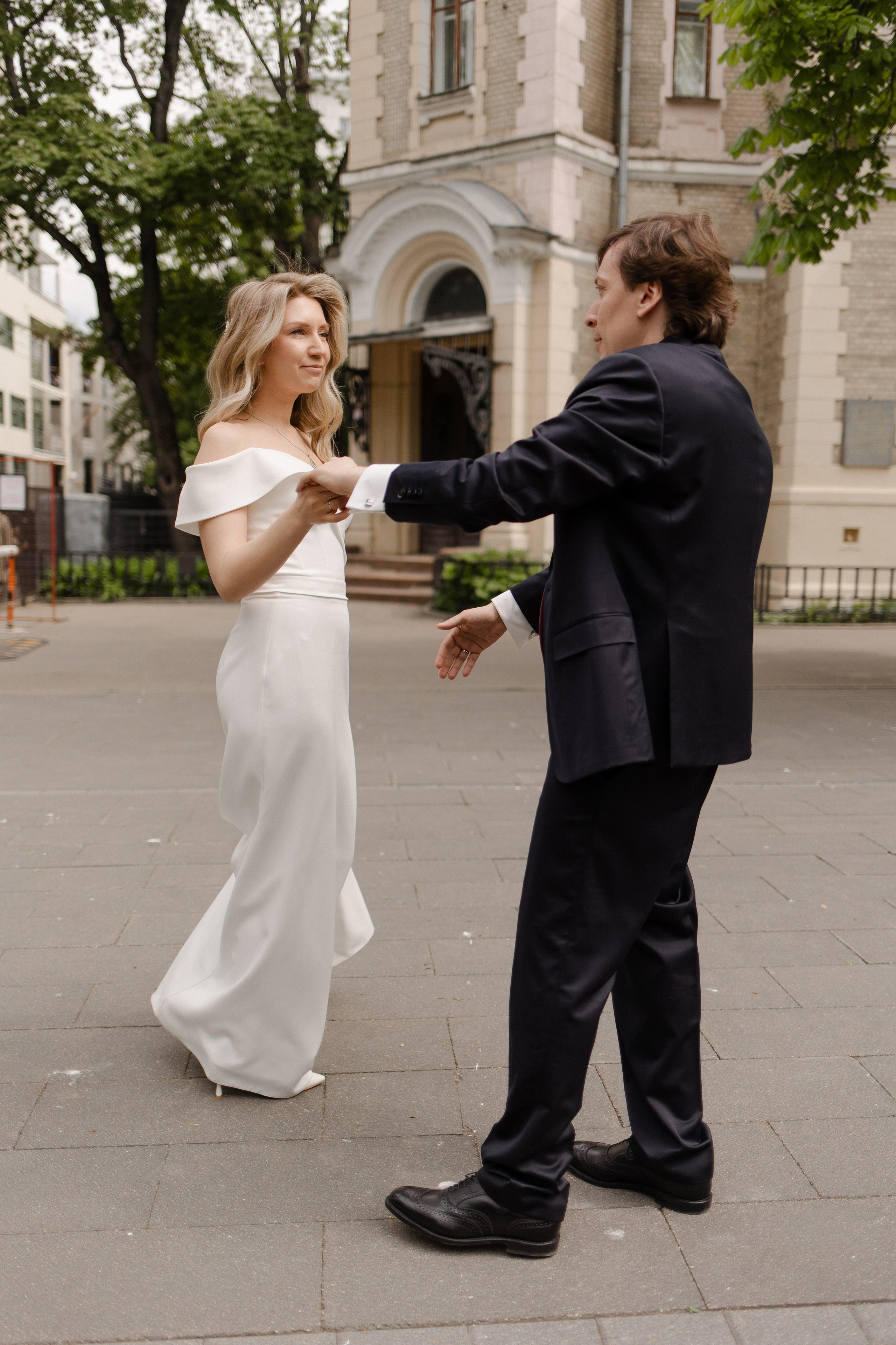 Свадьба. Семейный и детский фотограф в Москве Кузьмина Мария