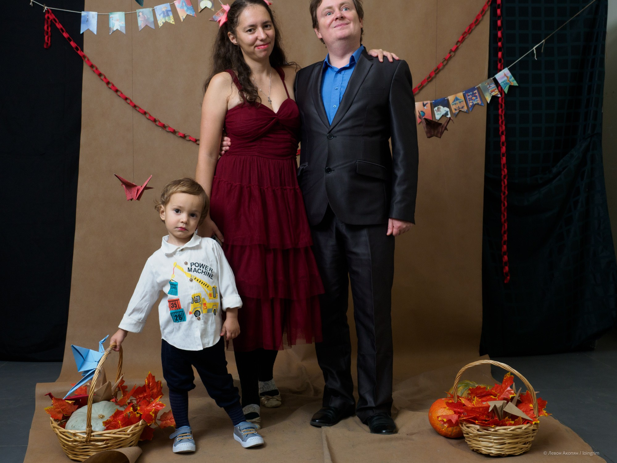 Осенний бал МФТИ 2025. Loingrim — Свободный художник. Снимаю в своё удовольствие