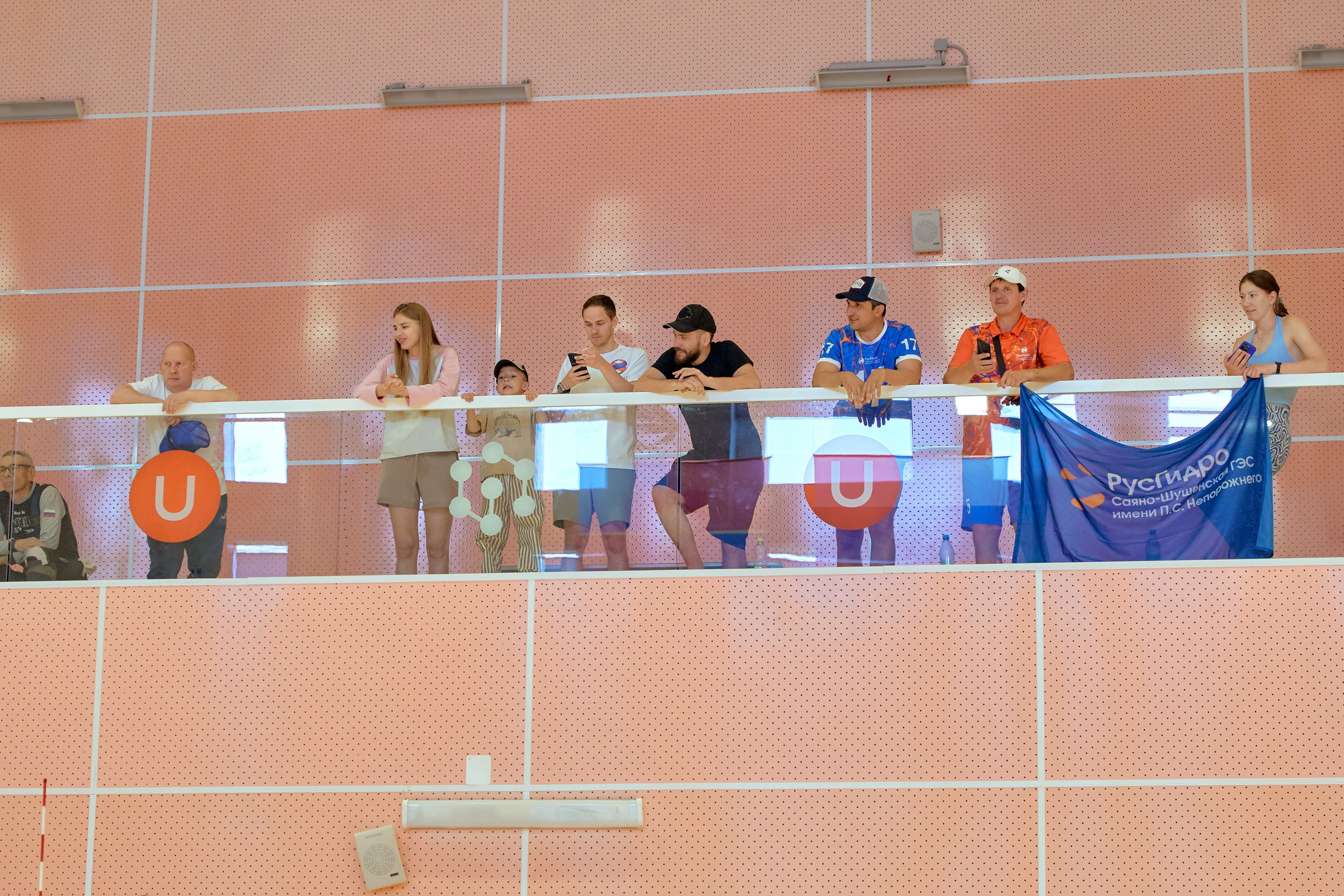 Спартакиада Группы РУСГИДРО | Волейбол. Александр Сазонов Красноярск