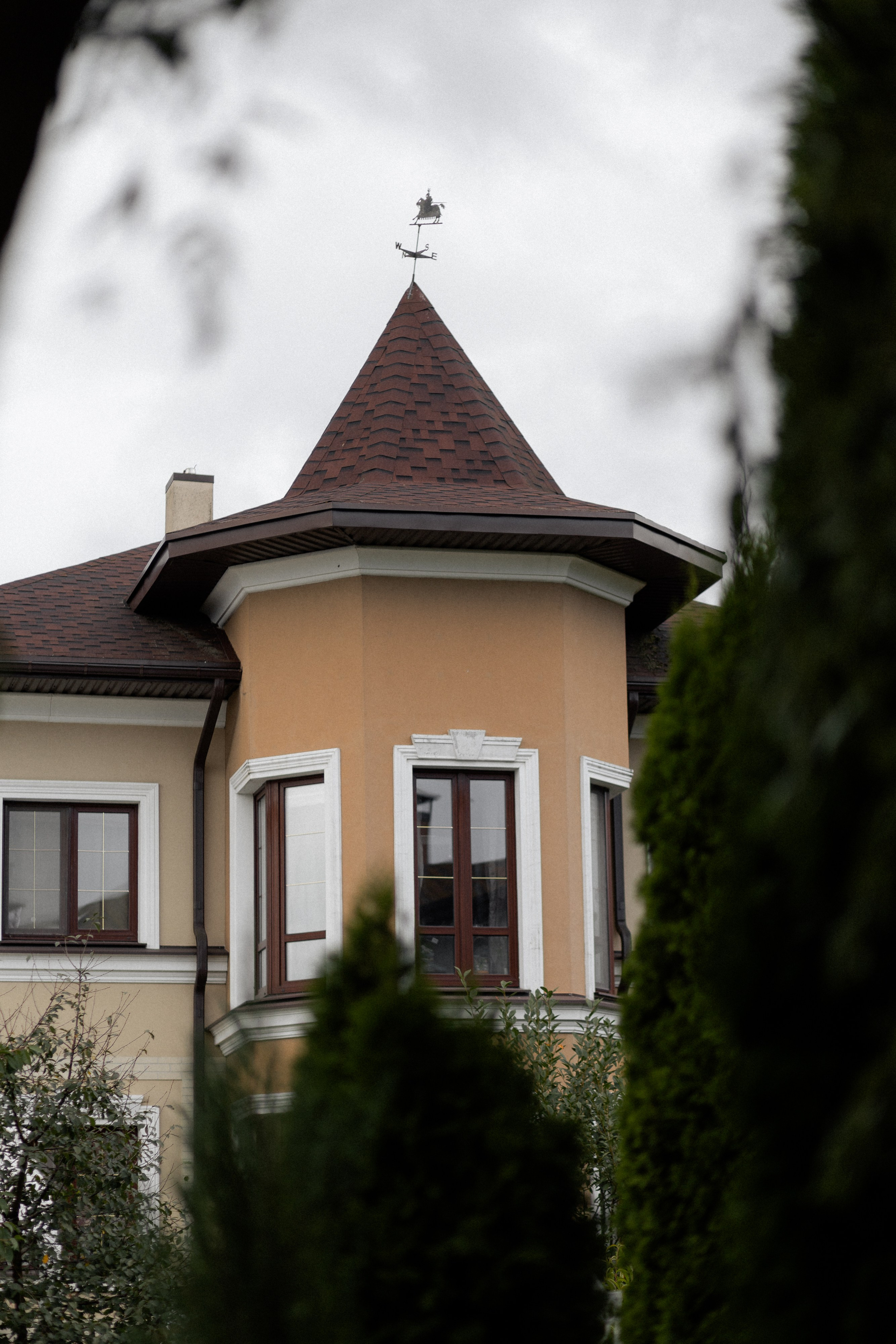 Свадебная фотосессия Анастасии и Игоря в Усадьбе Легенда. Свадебный фотограф в Минске/Беларуси Сергей Спиридонов