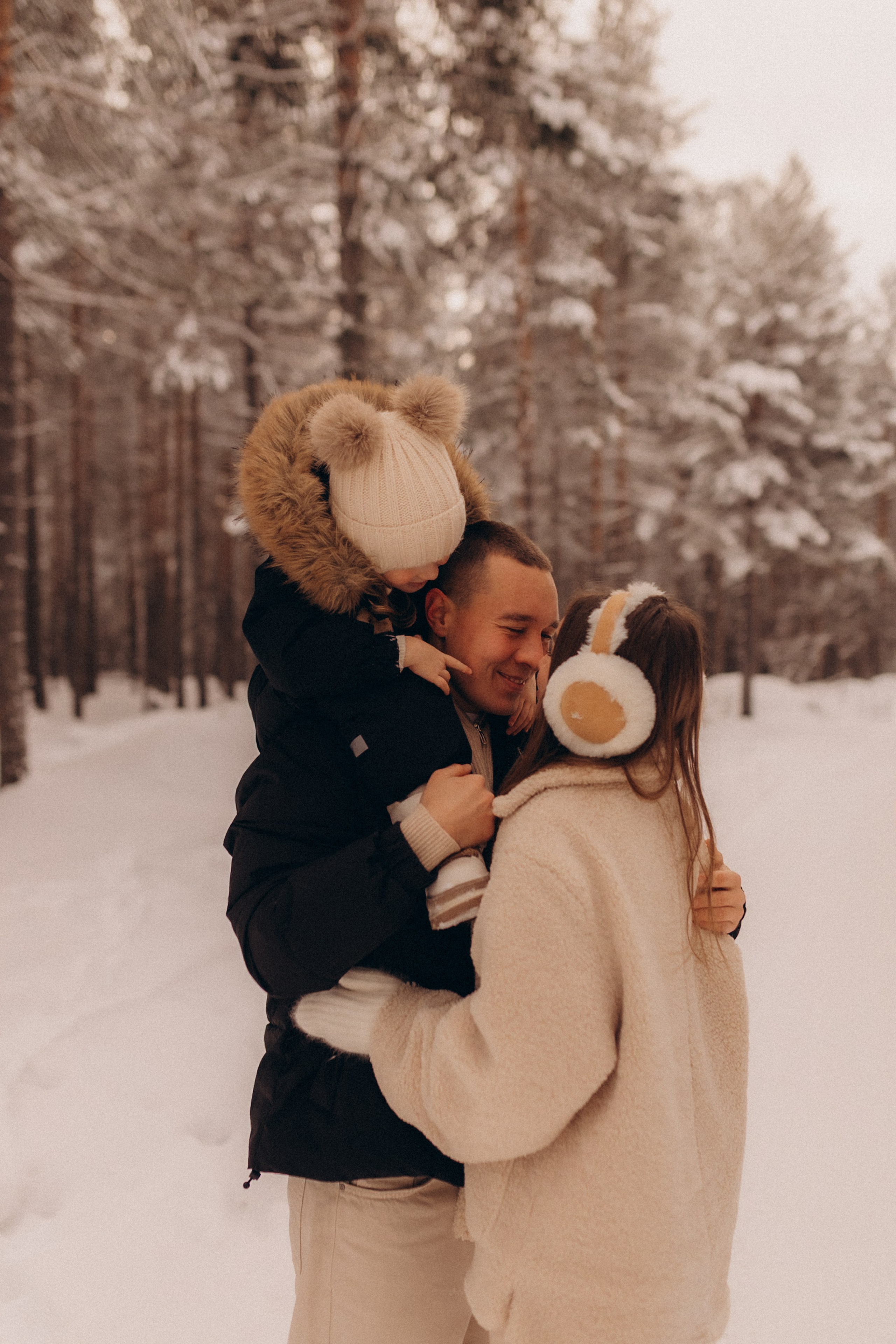 11.12 Карповы. Семейный и домашний фотограф Советский Югорск Екатерина Цыганок