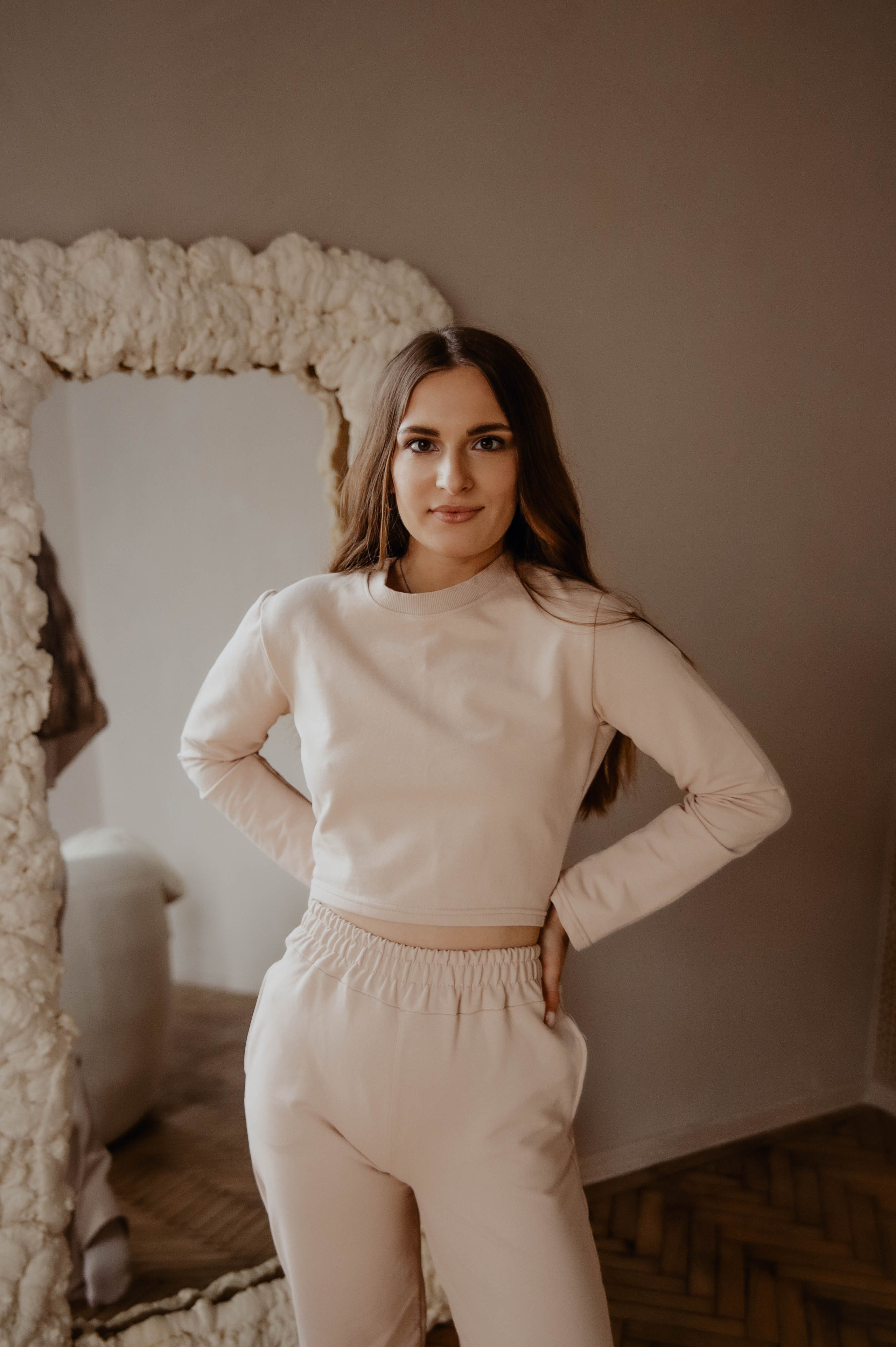 Анна: мастер шугаринга. Фотограф Veronika Potaseva