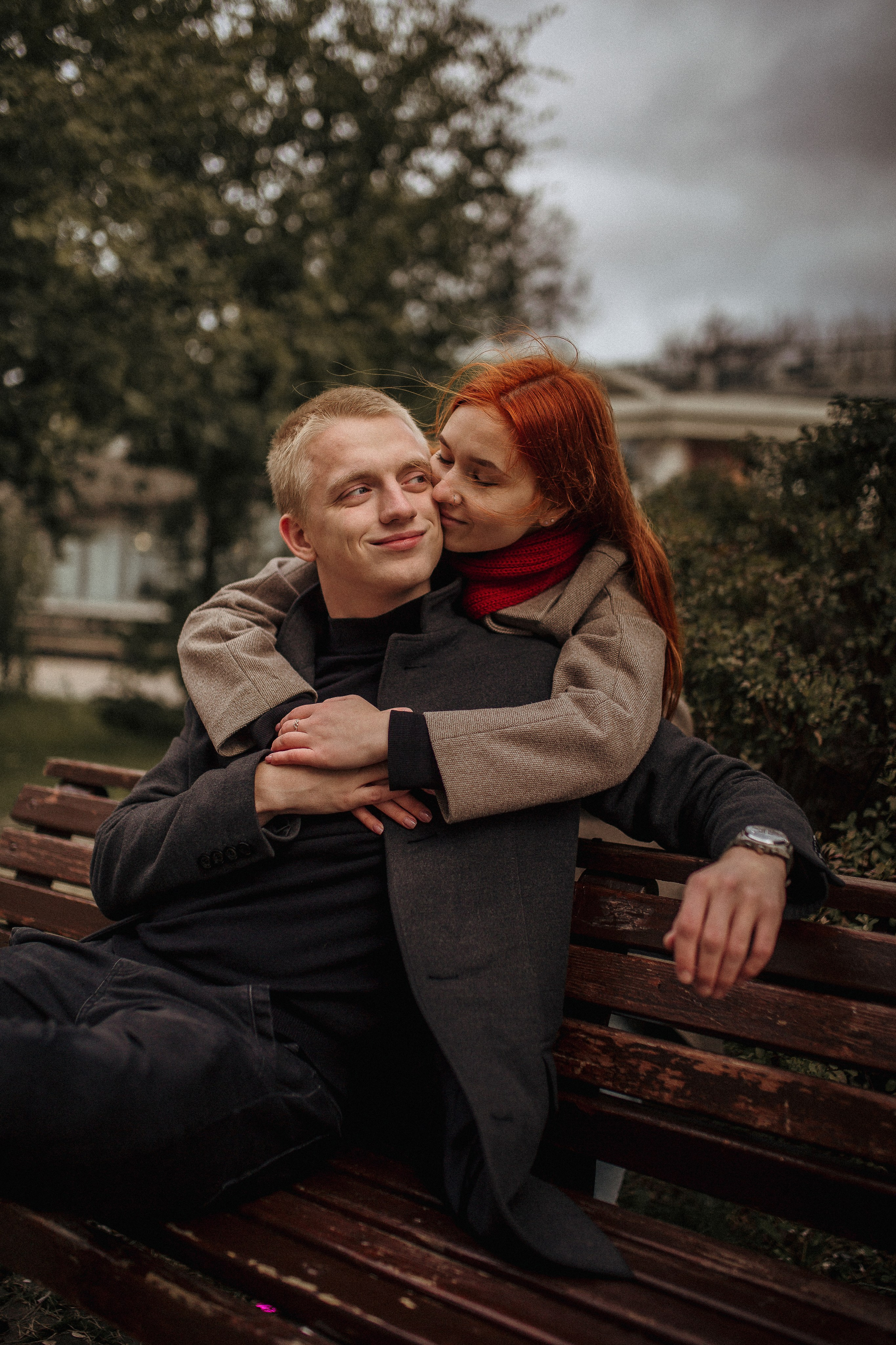 Анастасия & Михаил. Семейный и Свадебный фотограф в Санкт-Петербурге Плохая Екатерина