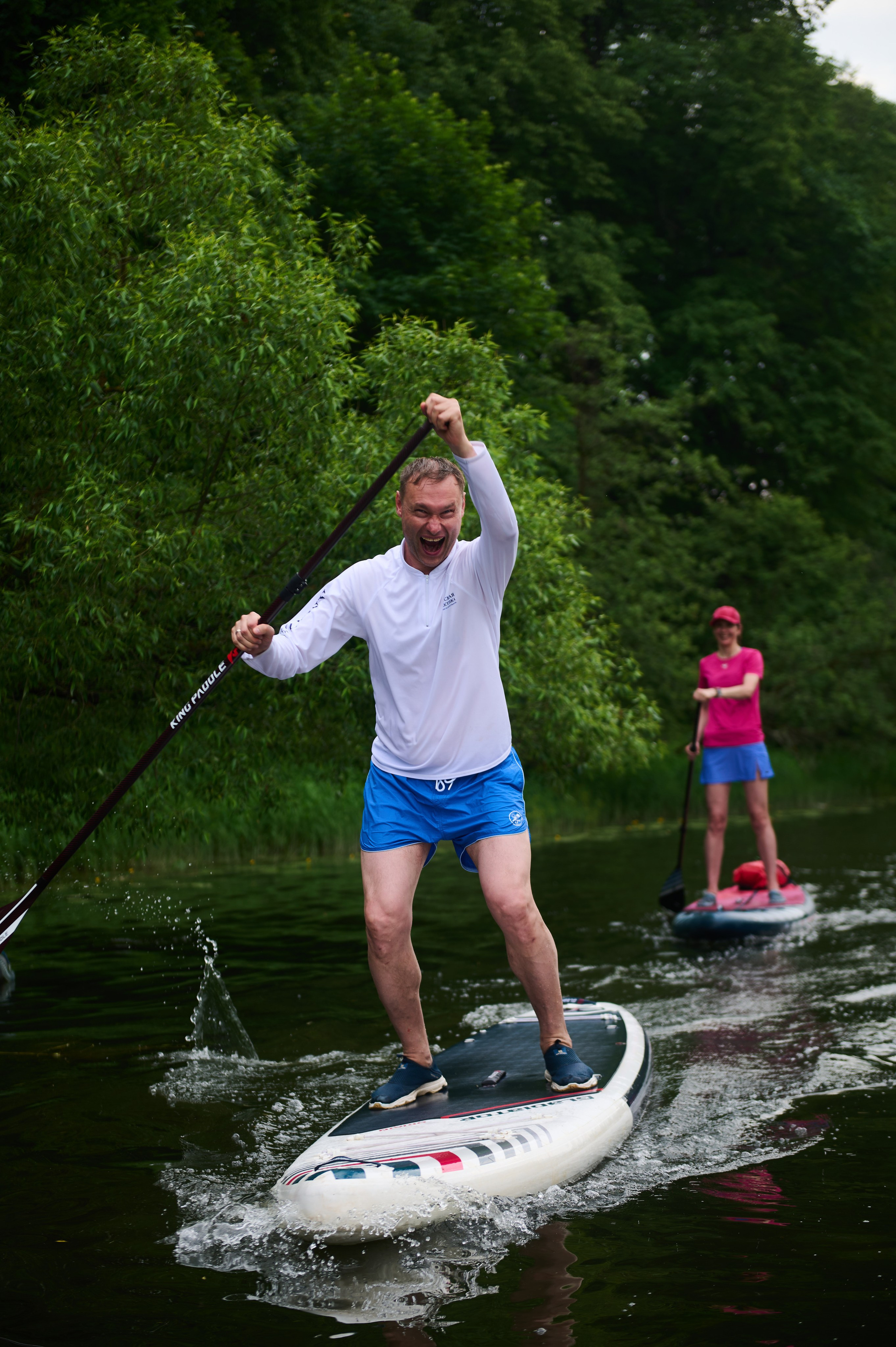 Июнь р. Протва. Главная