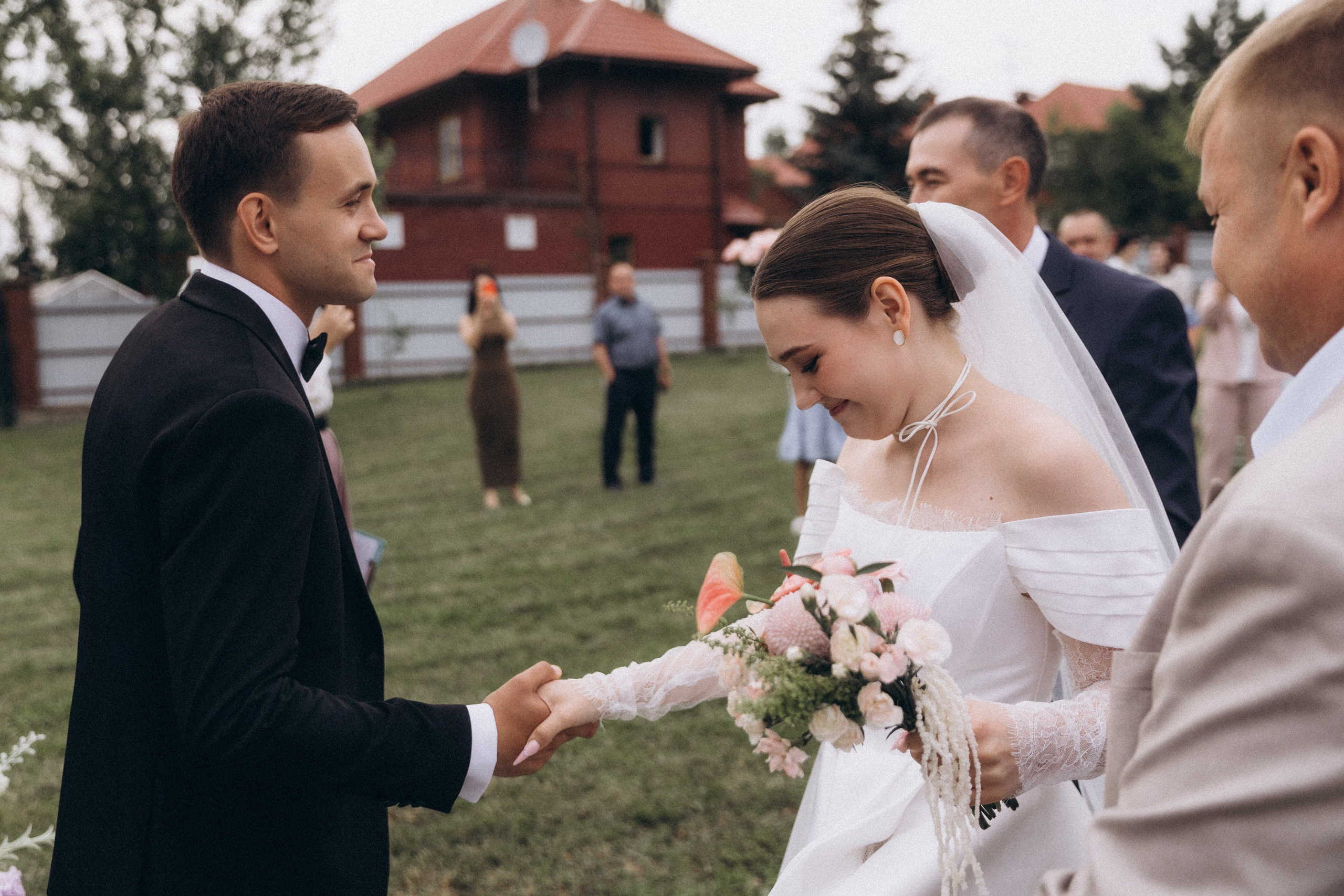 Любовь, которую не пришлось придумывать. Свадебный фотограф в Москве Николай Болт