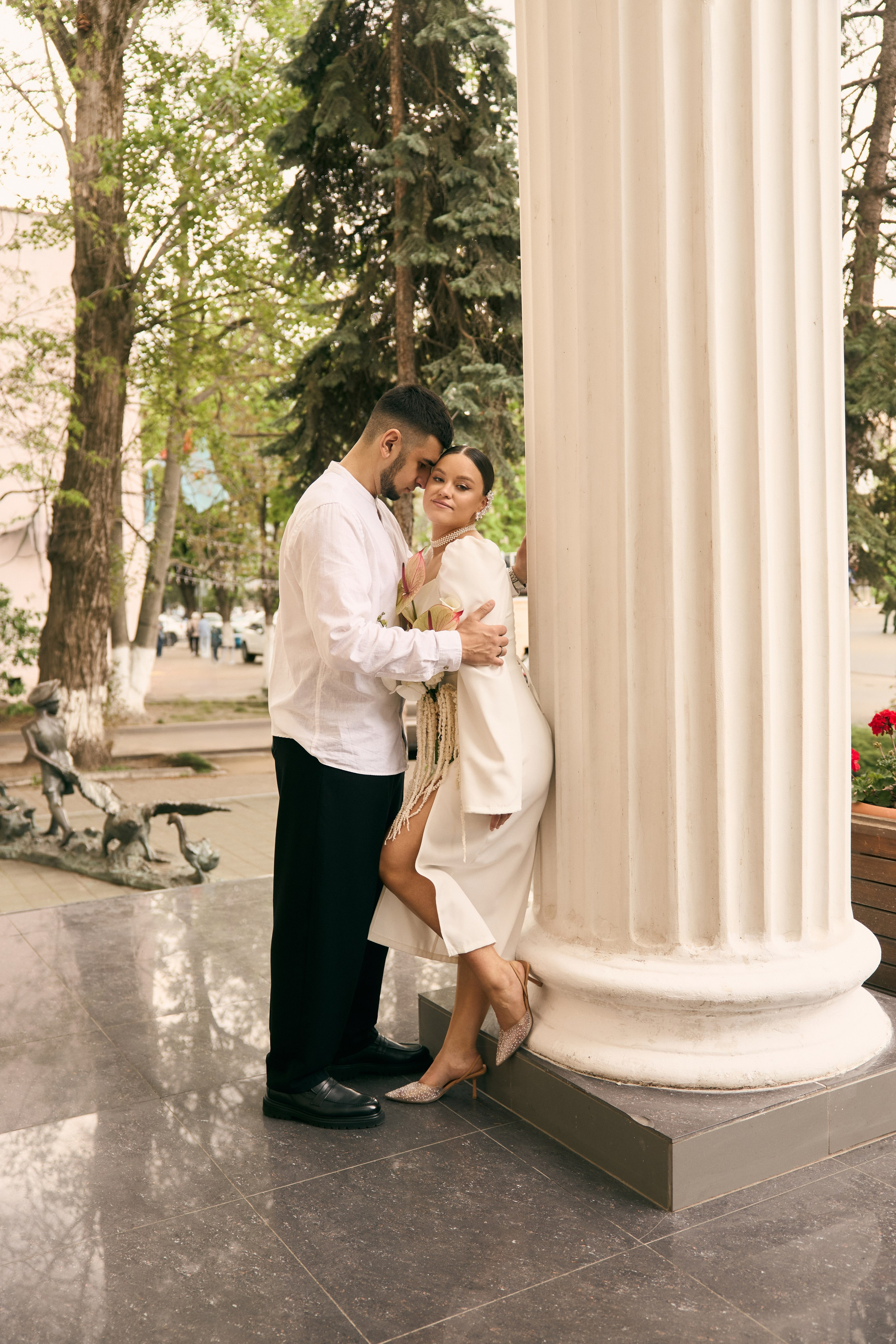 Виктория и Артем. Фотограф в Ростове-на-Дону