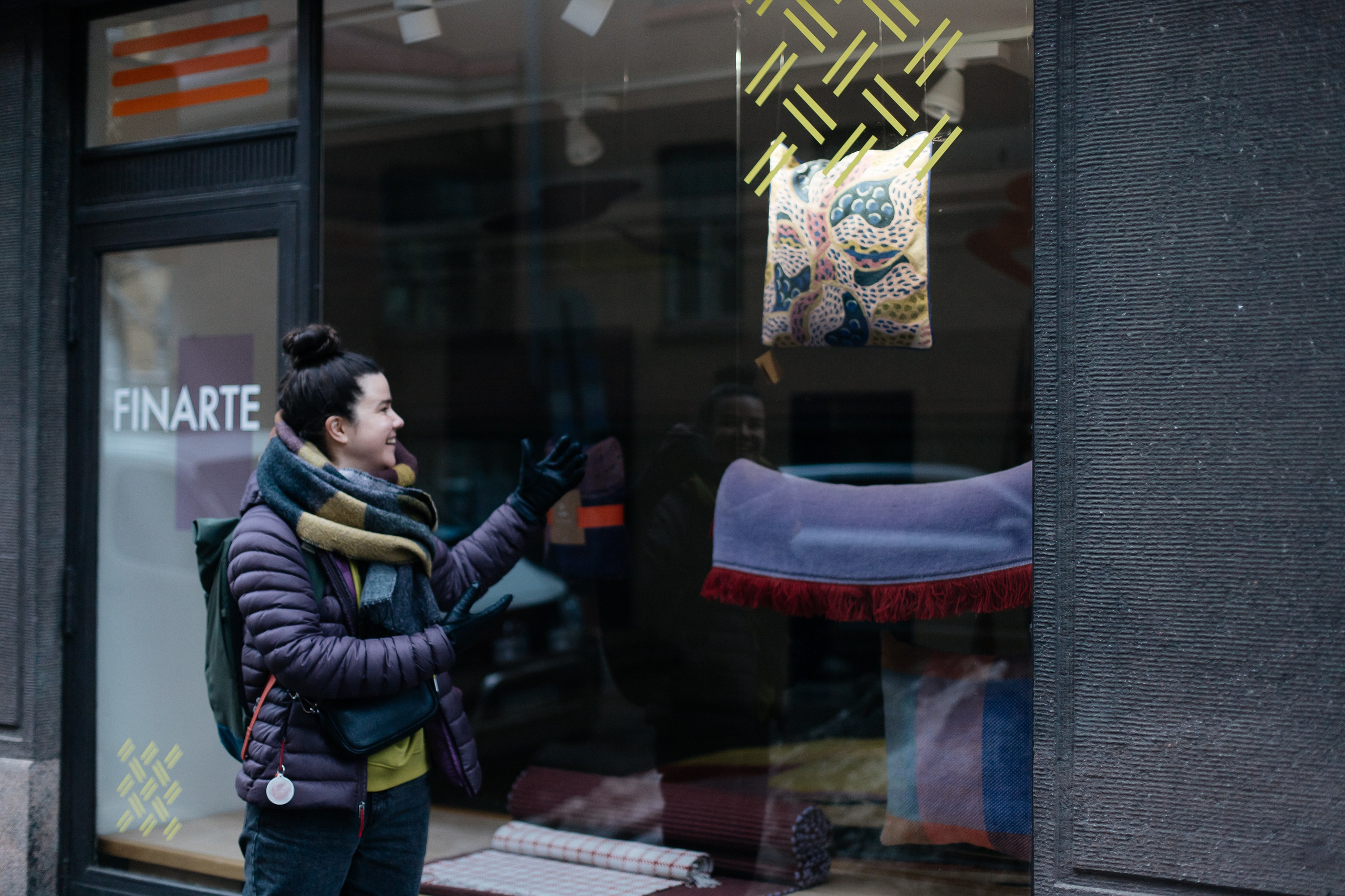 Kristina Salmela. Family and portrait photographer Helsinki