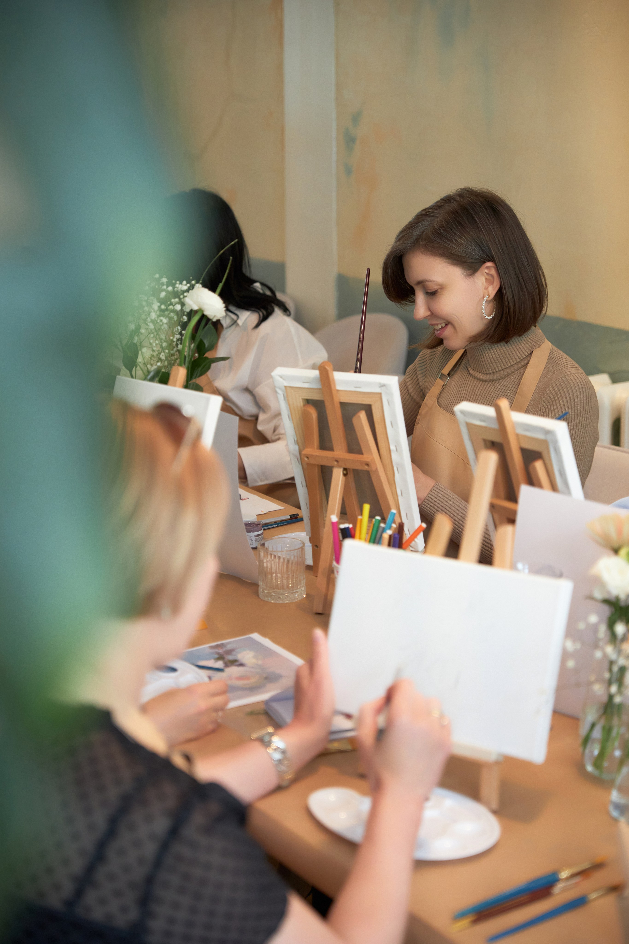 Творческий мастер-класс. Brand и контент фотограф