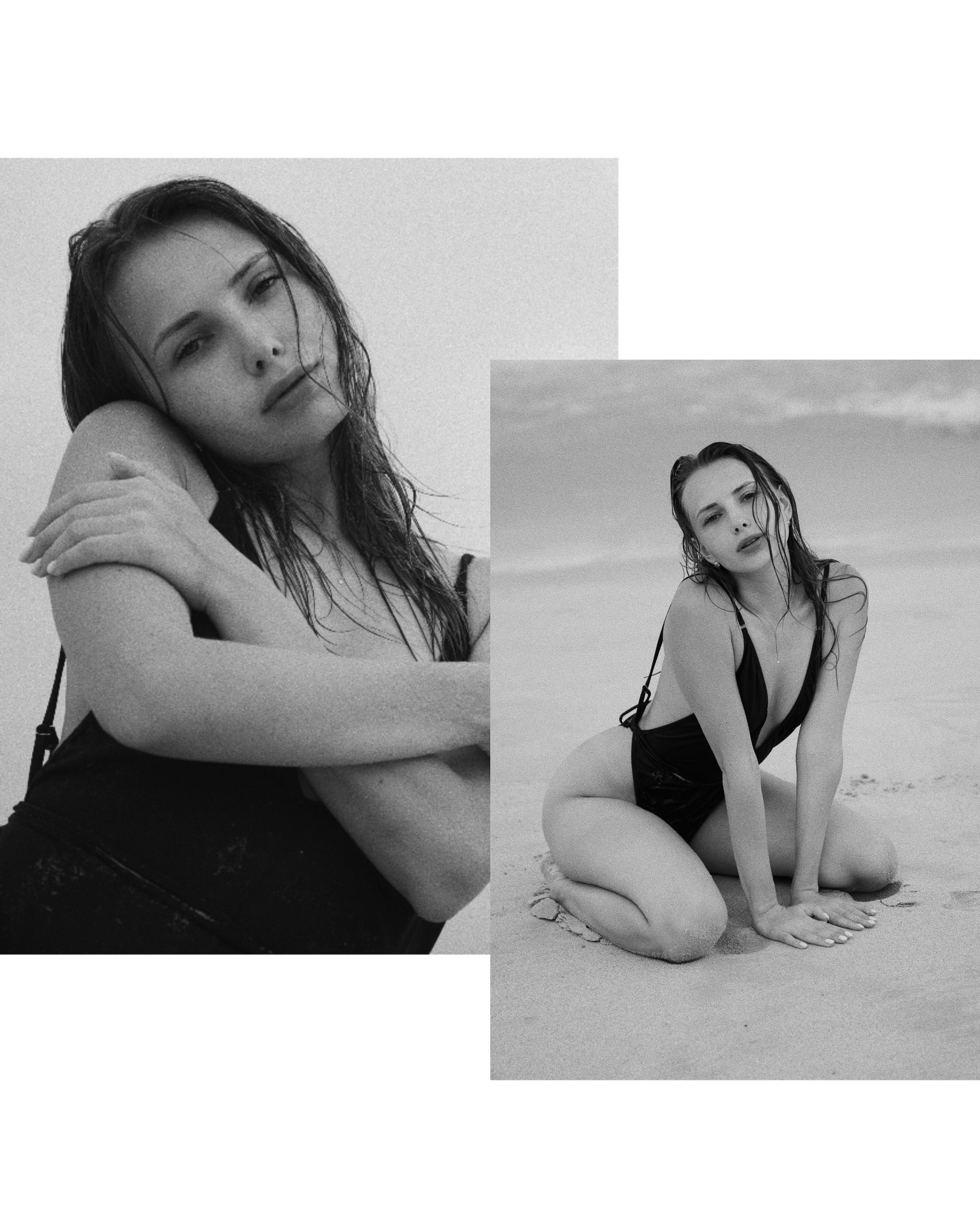 Female portraits. Главная