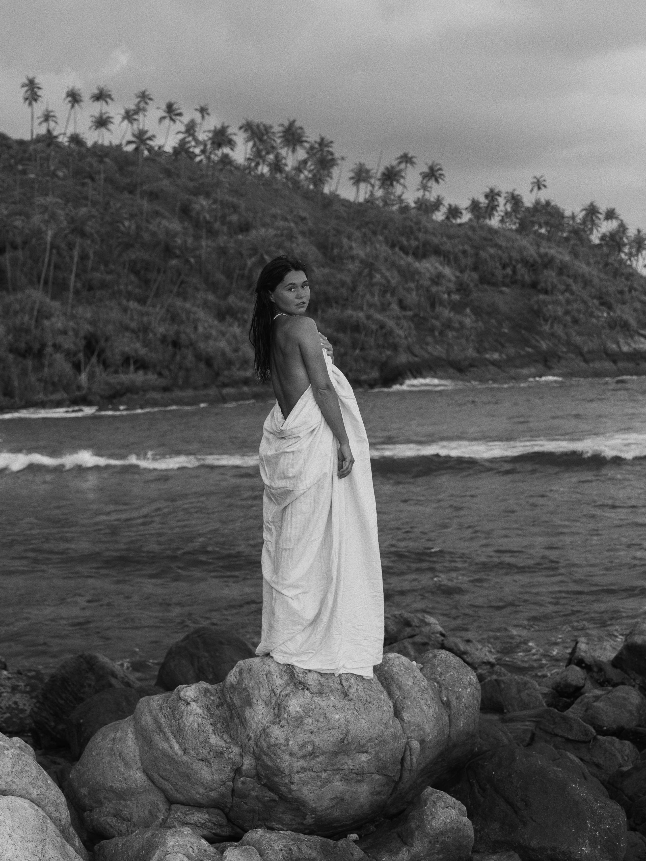 Female portraits. Главная