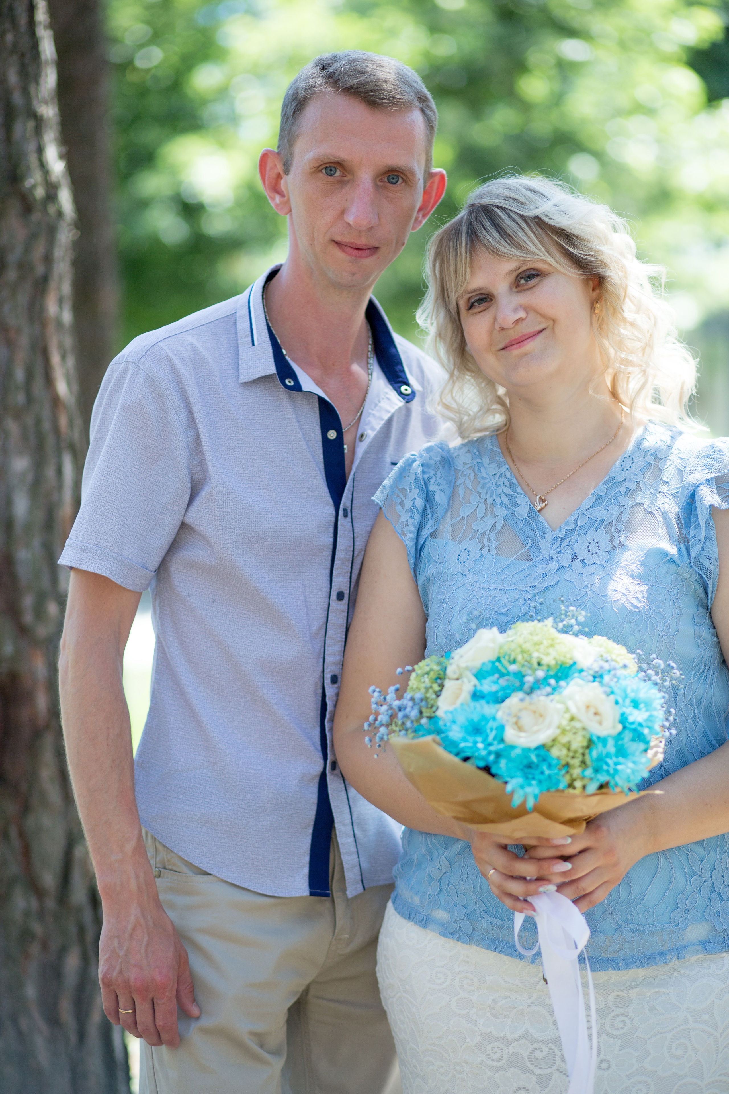 Свадьба Ивана и Елены. Свадебный и семейный фотограф в Воронеже Андрей Валин