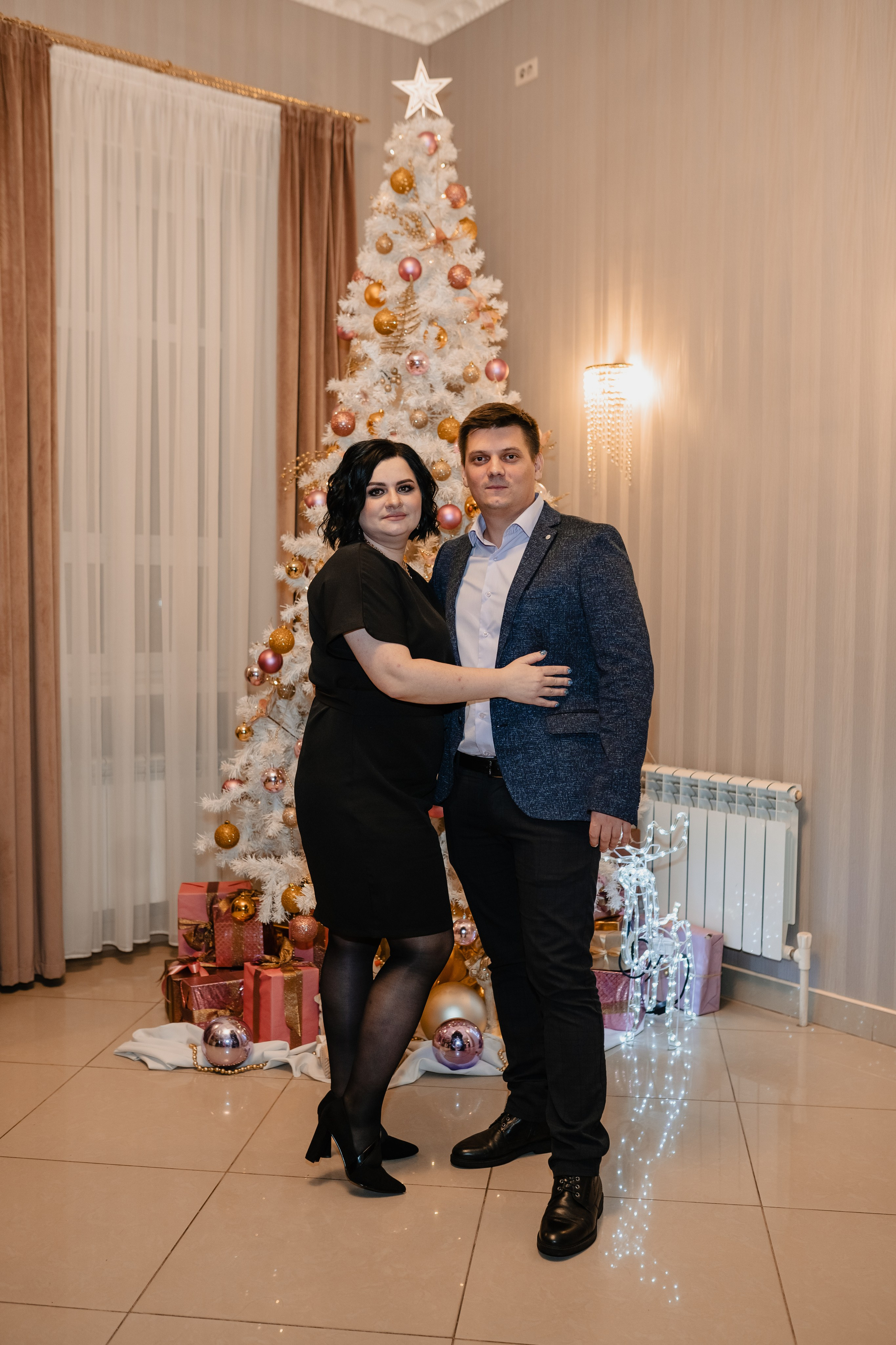 Первый дом торжеств. Виктория Кинкладзе