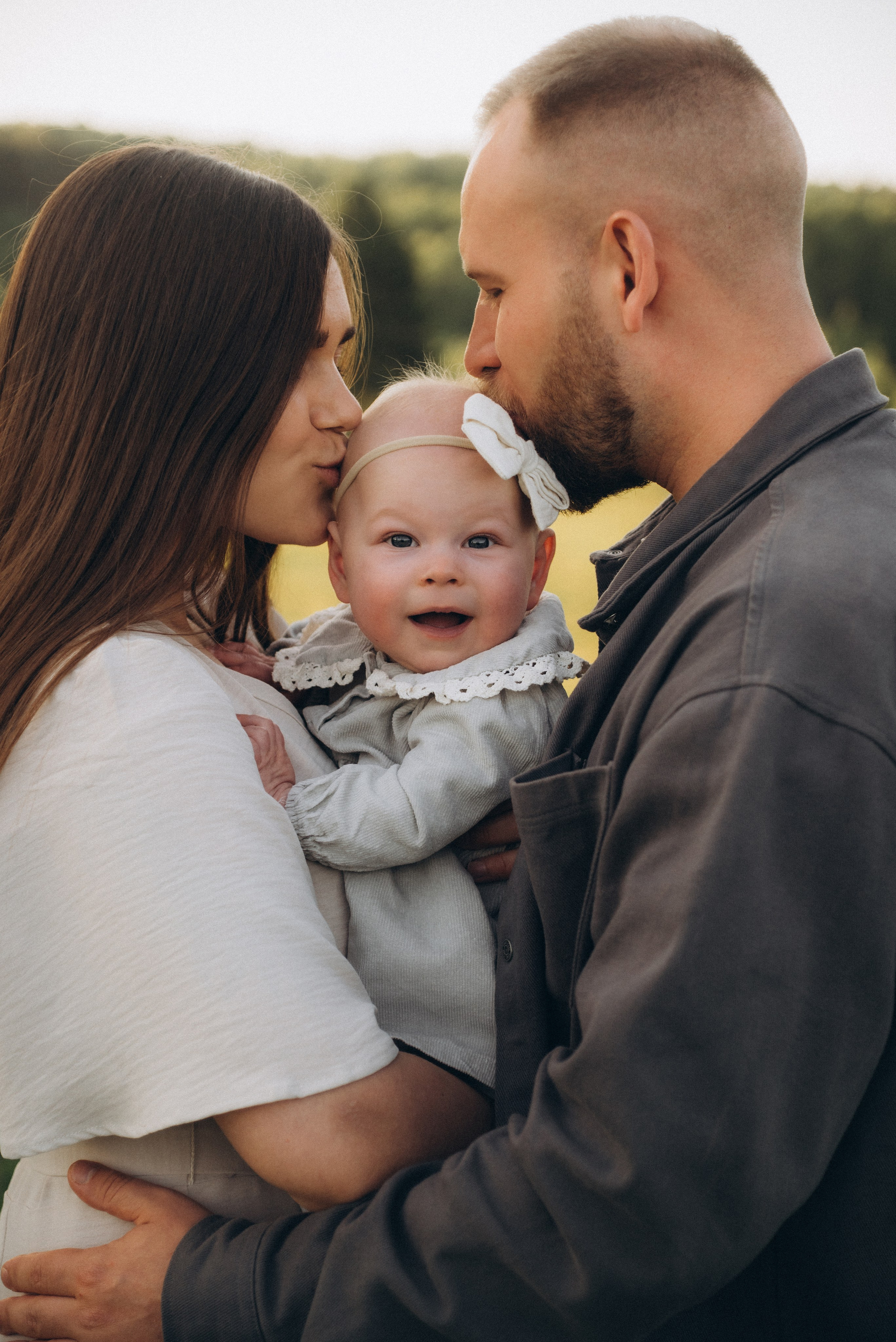 Ярослав, Алина и Алиса. Суханова Регина Фотограф Сергиев Посад