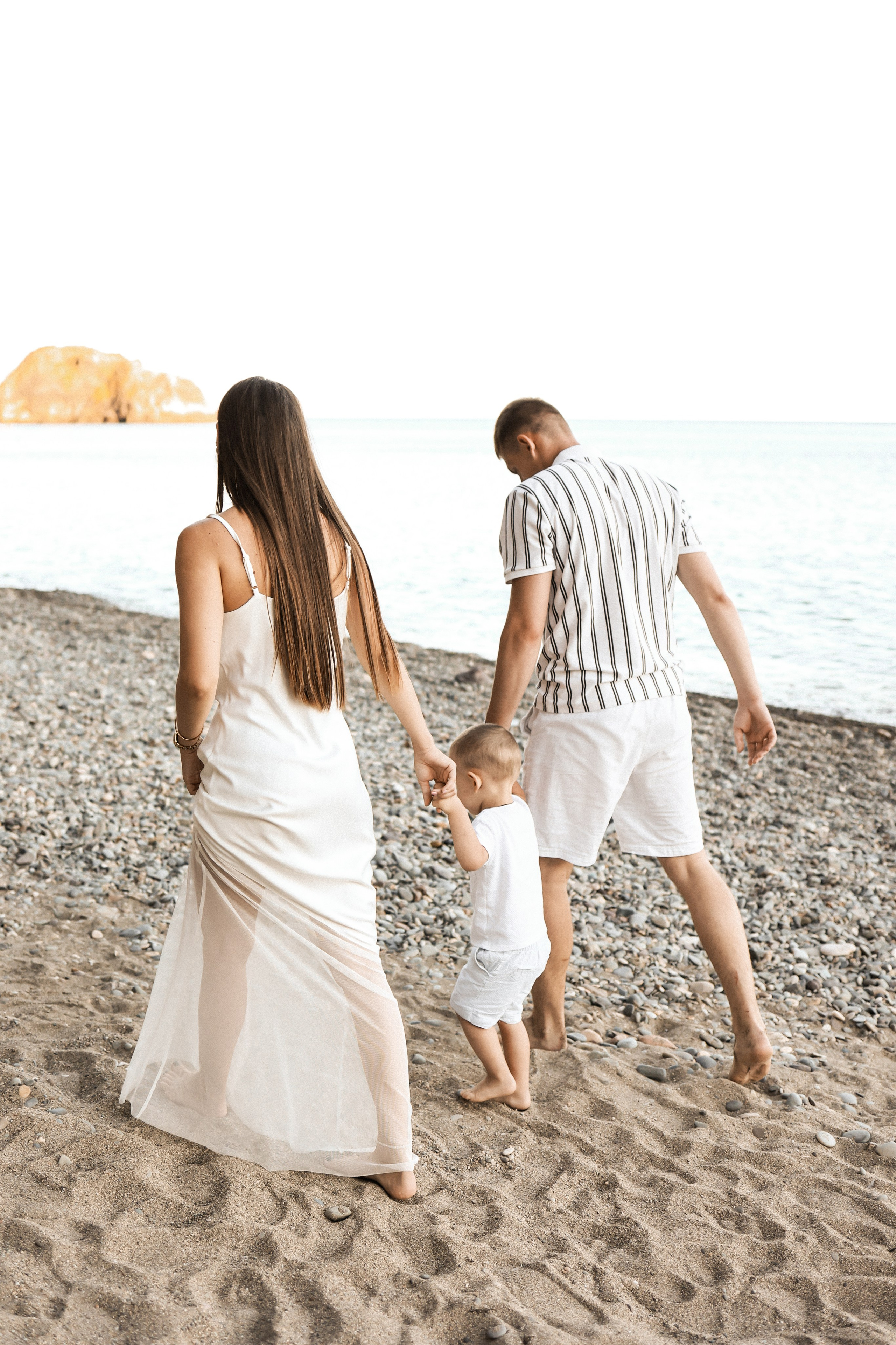 На закате. Withlovent | Фотограф в Севастополе