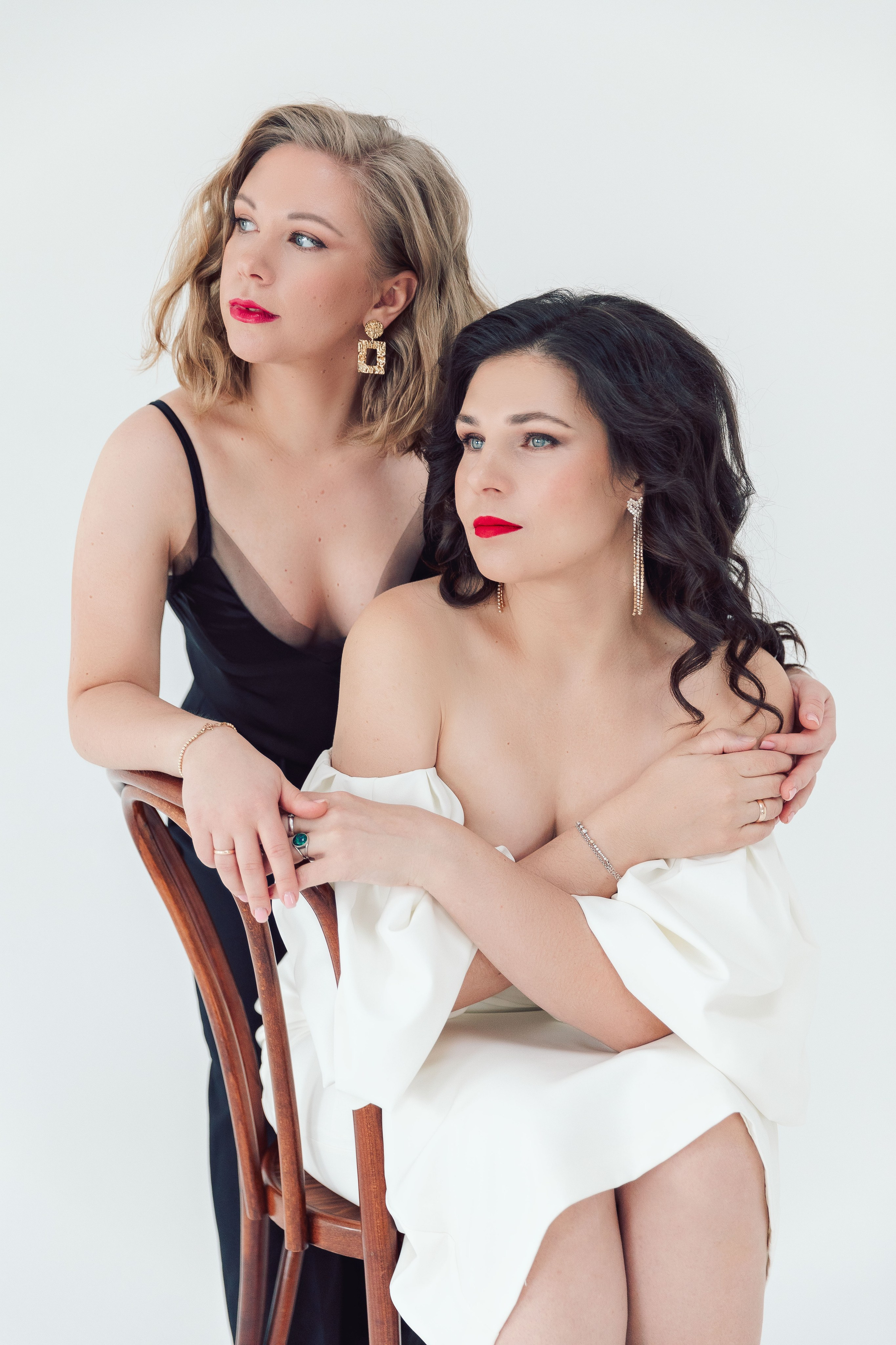 Настя и Таня. Фотограф в Санкт-Петербурге Алена Сертакова