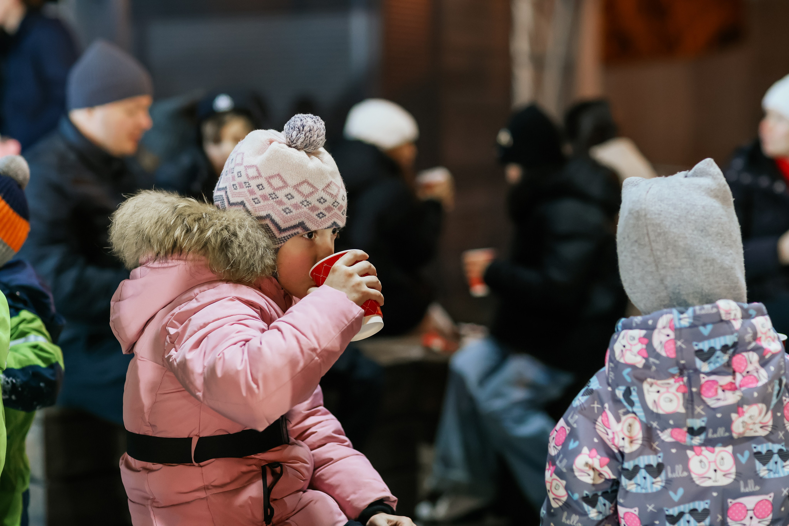 Ледовое шоу Сокольники Московское Чаепитие. Фотограф и видеограф Анна Домашенко