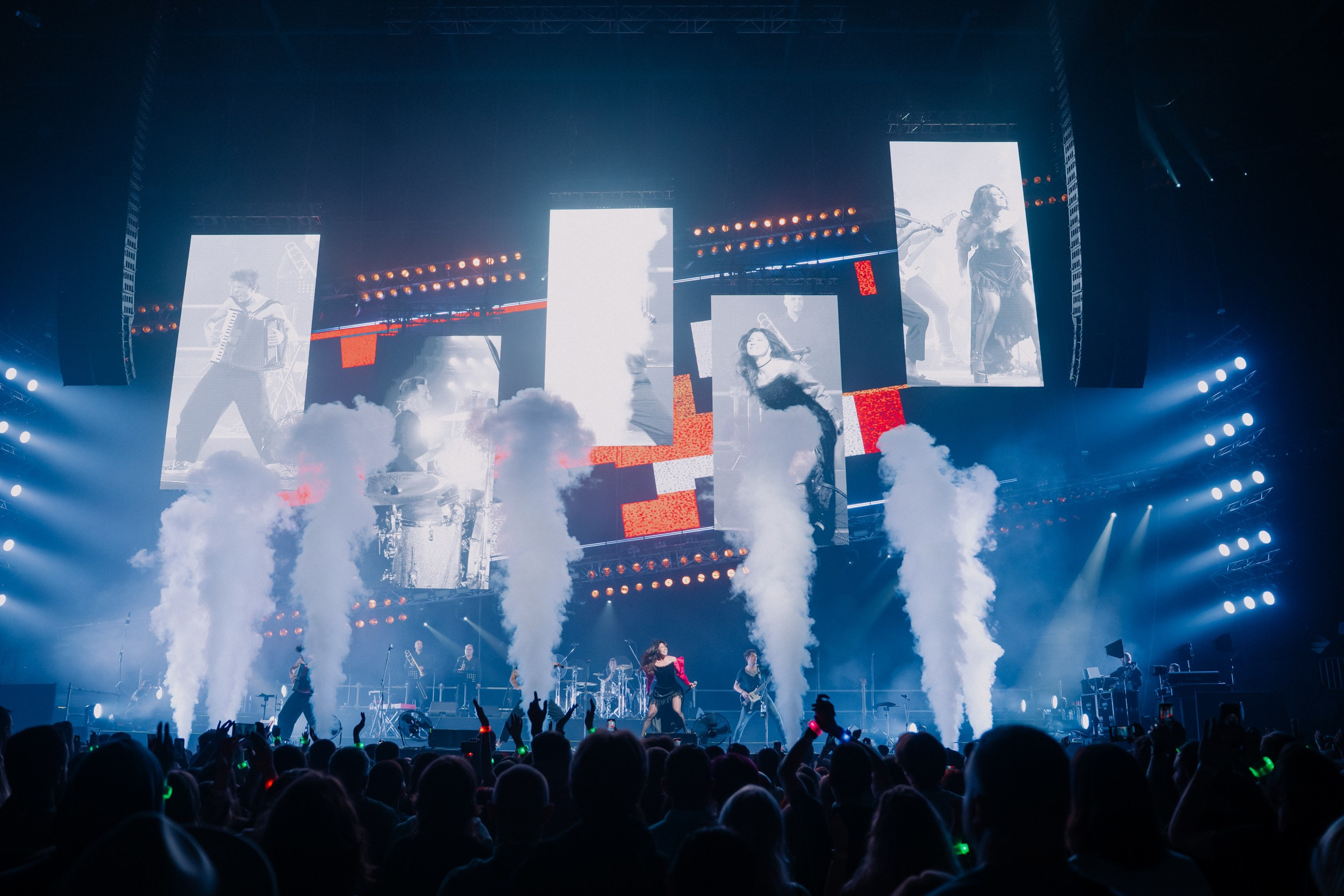 The Hatters. Портретный и репортажный фотограф в Санкт-Петербурге Максим Пашков