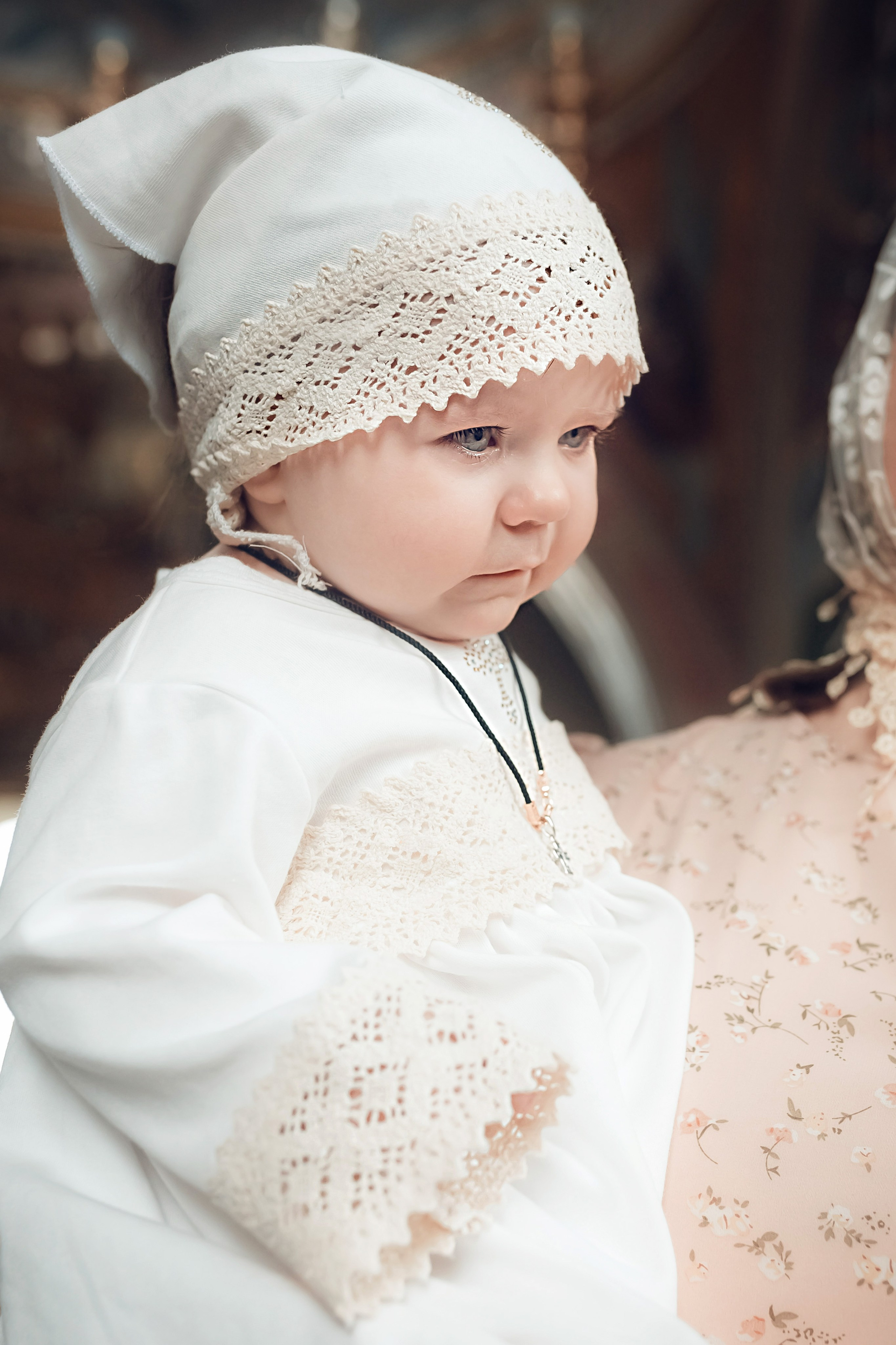 Таинство Крещения Ксении. Съемка Таинств Крещения Венчания, детские и семейные съемки в Пензе