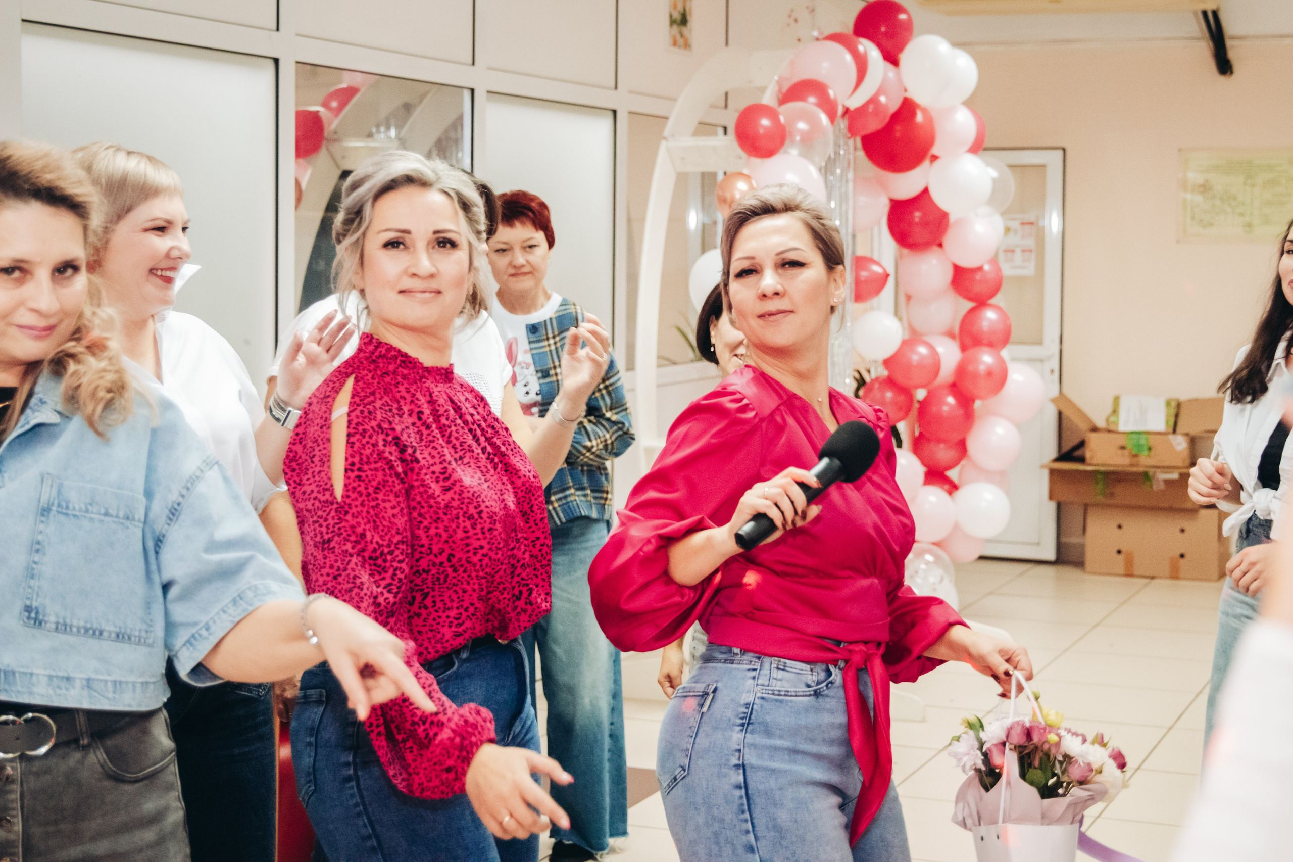 День Рожденье Зимиревой Татьяны. PhotoMeet — Фотограф в Улан-Удэ