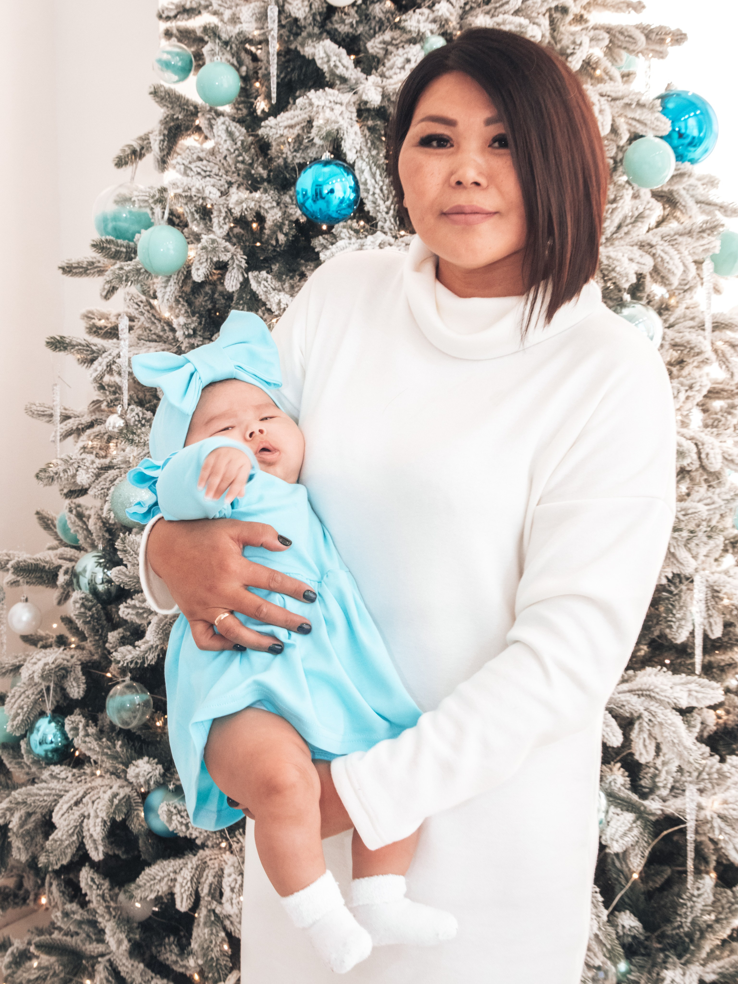 Съёмка прекрасной семьи в зале Лайт. PhotoMeet — Фотограф в Улан-Удэ