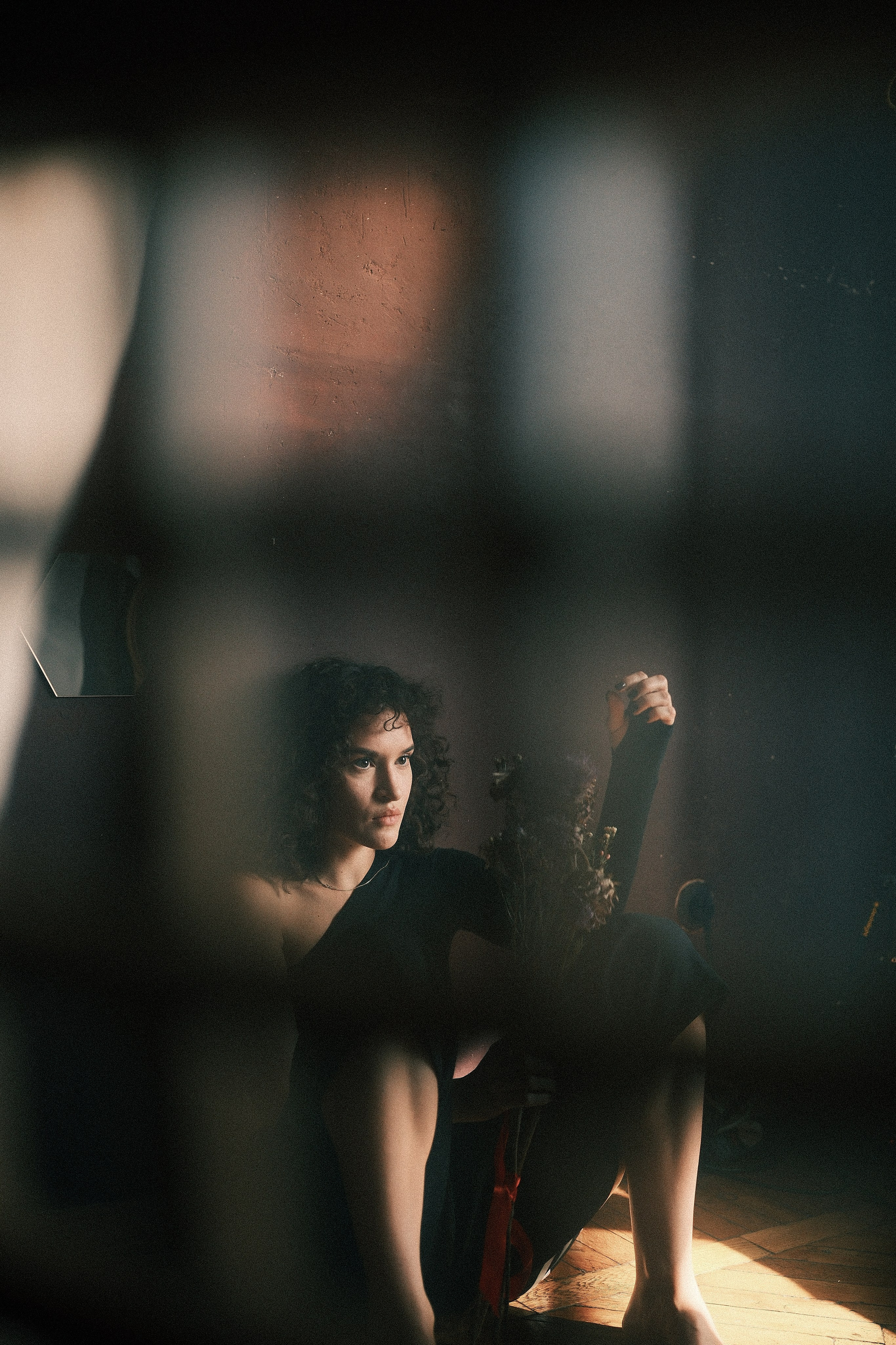 Глаша. Кинематографичные портреты Владислава Тарабрина