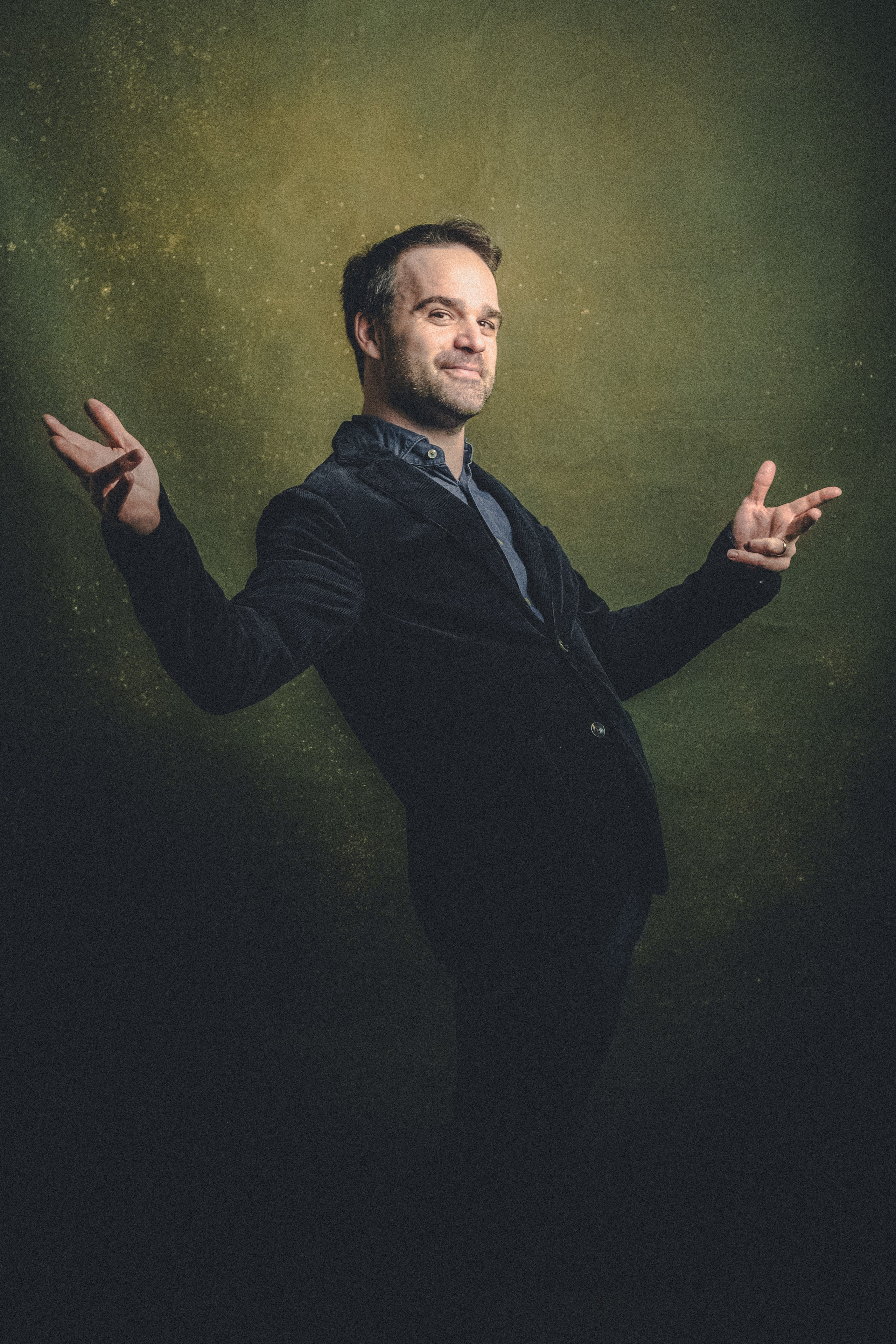 Dean Mayer. Креативный фотограф Владислав Тарабрин