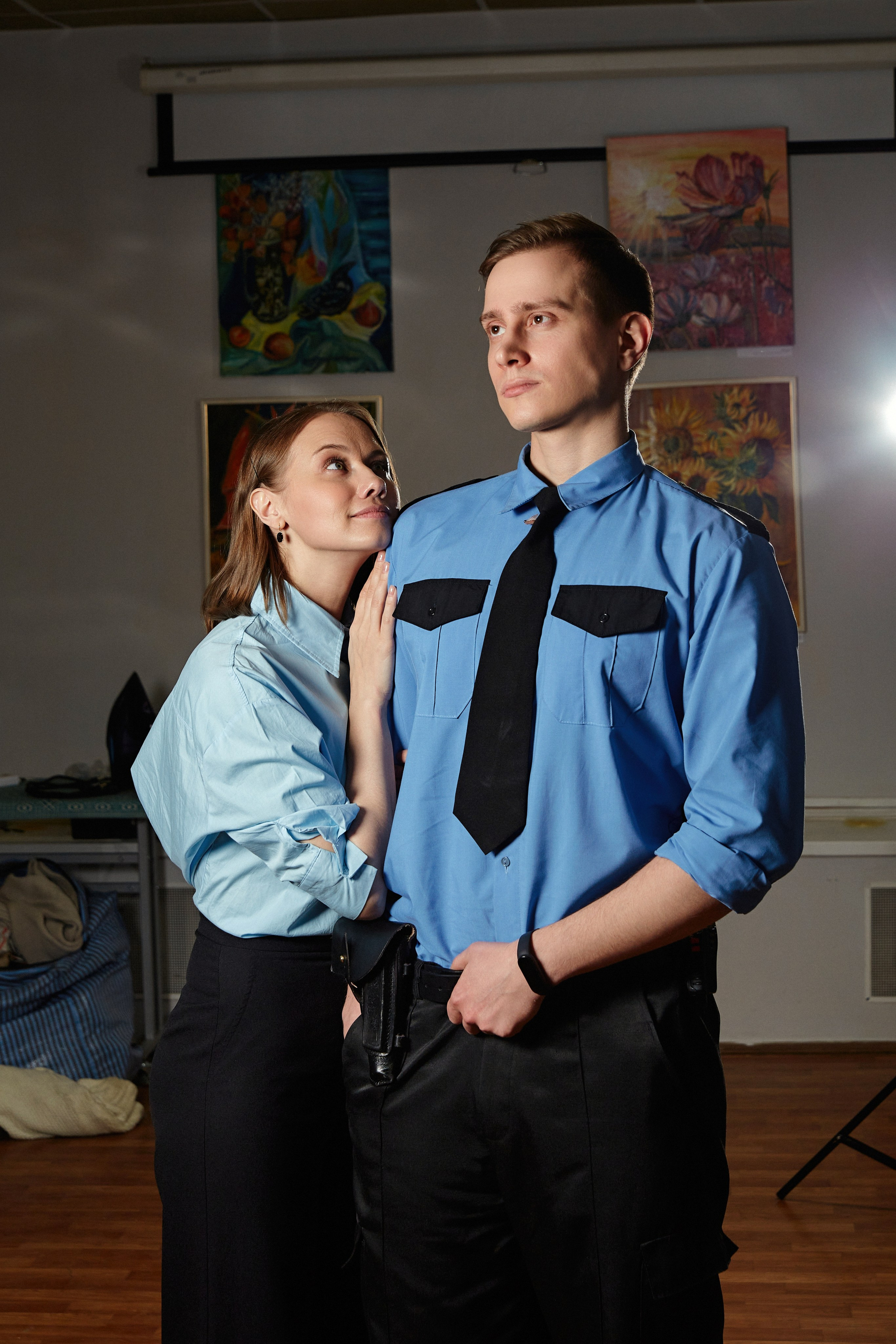 Фотосъемка бэкстейджа «Простая такая жизнь». Коммерческий фотограф в Москве Павел Володин — фотосъемка для бизнеса