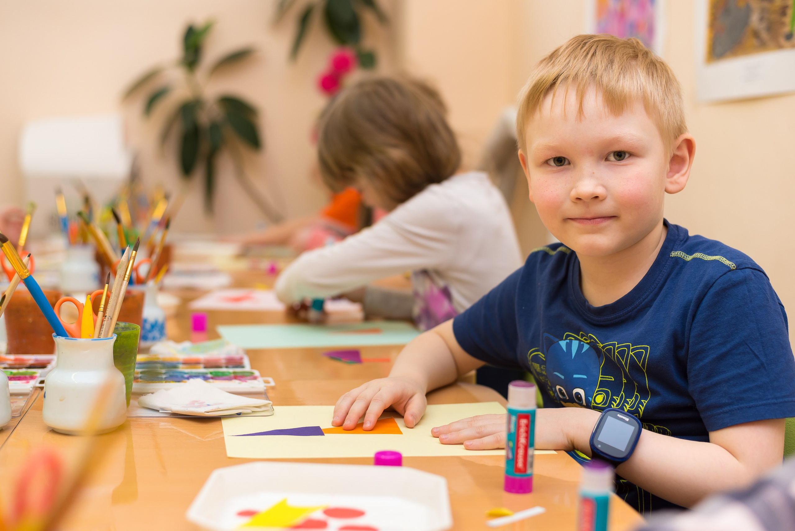 Фотосъёмка в группе. Детский фотограф в Екатеринбурге и Берёзовском Евгений Кондаков