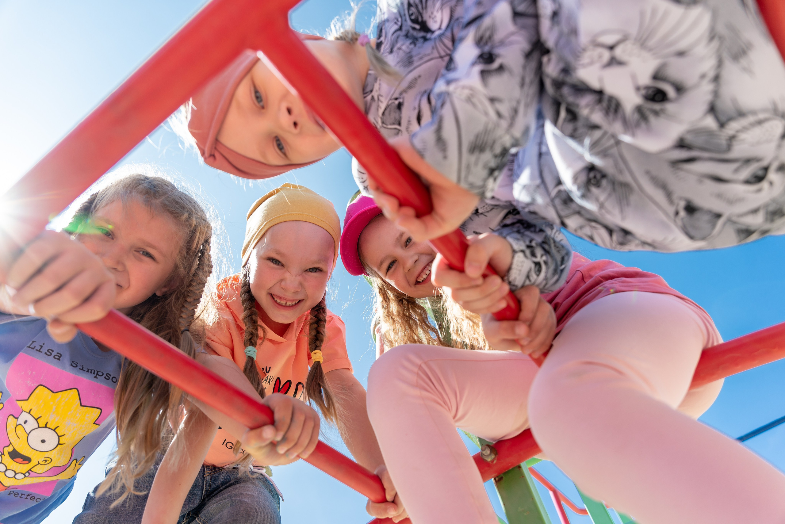 Фотосъёмка на прогулке. Детский фотограф в Екатеринбурге и Берёзовском Евгений Кондаков