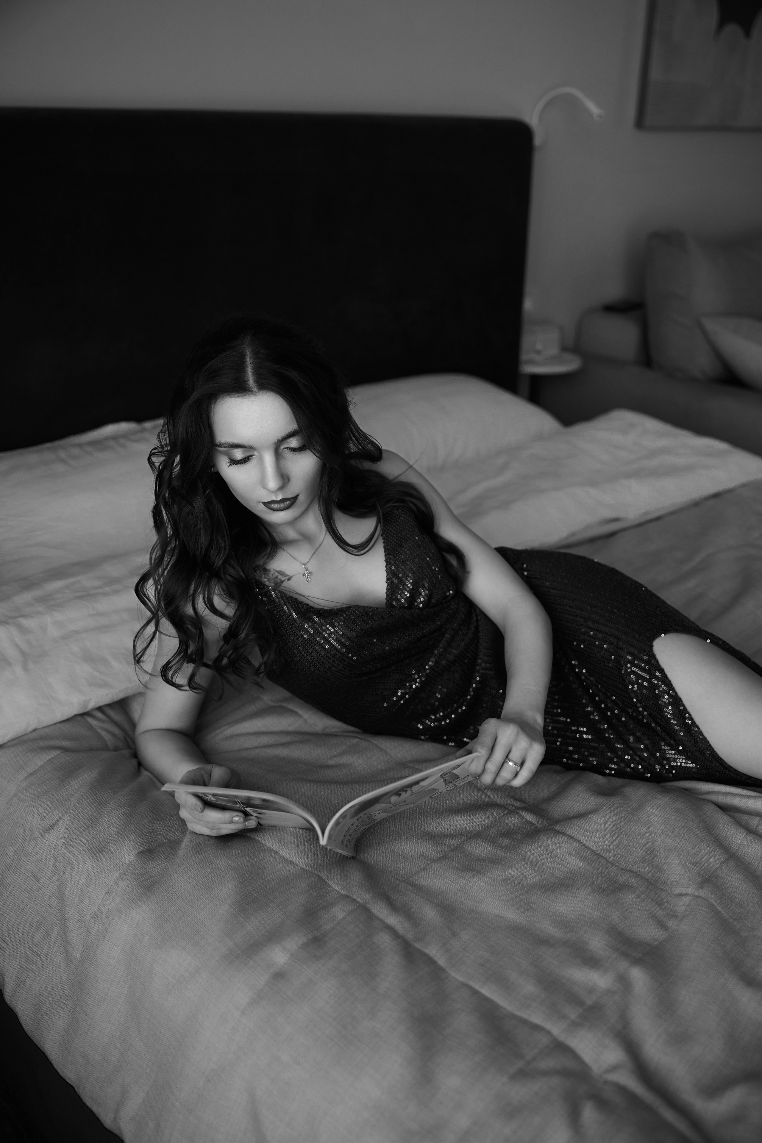 Дарья. Фотограф женского портрета, беременности и материнства Харькова Елена