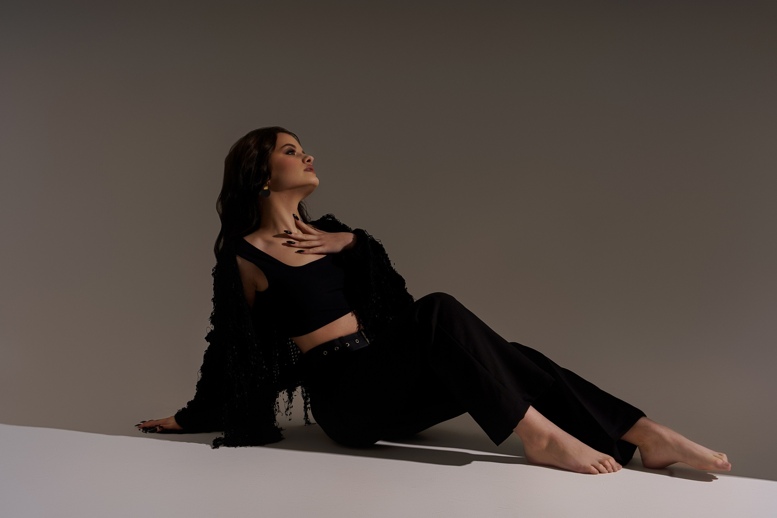 Женские в студии. Семейный и детский фотограф в Селенгинске Екатерина Чупрова