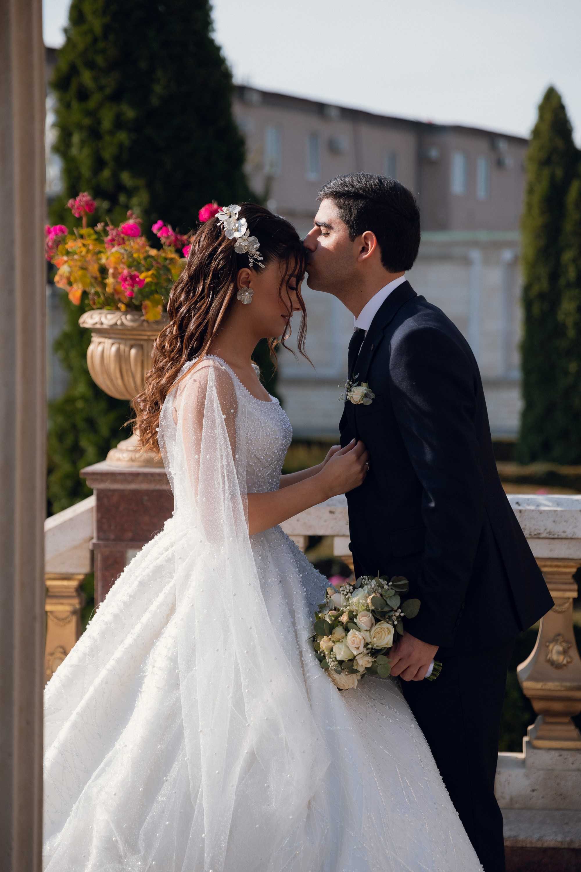 Erik & Tatev Wedding. Фотограф и ретушер. (Армения/Россия)