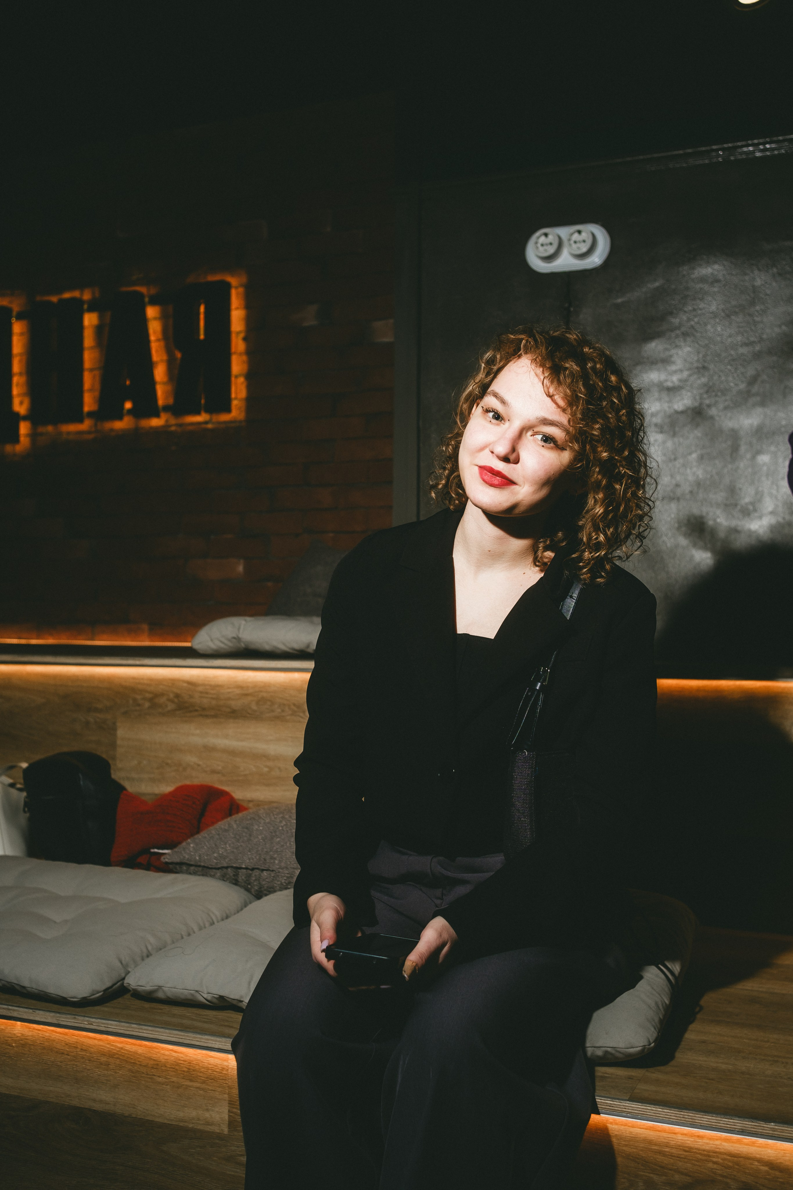 Бар «Парадная» / 7.12. Фотограф в Тюмени Кирилл Марфин