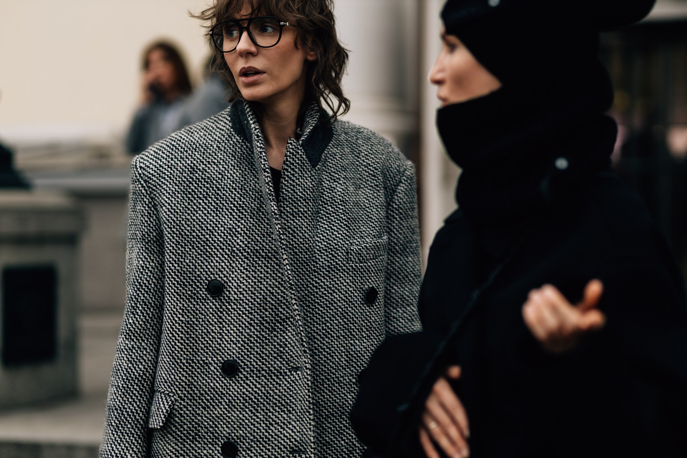 Moscow Fashion Week 2025. Shami Pezhonov Photography