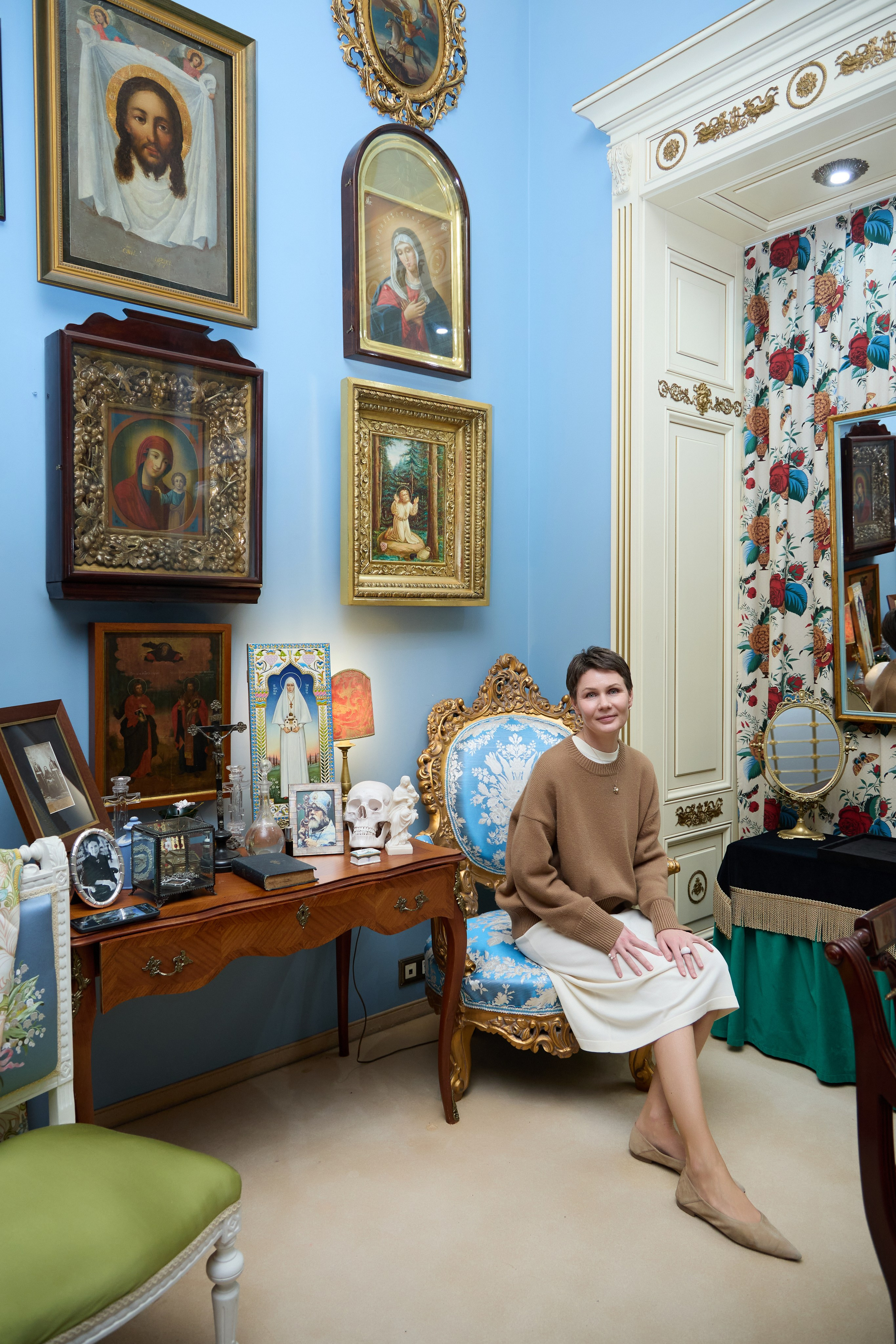 Родные люди — вечер в гостях у Петра Аксёнова. Анастасия Зобнинá — фотограф в Санкт-Петербурге/СПб