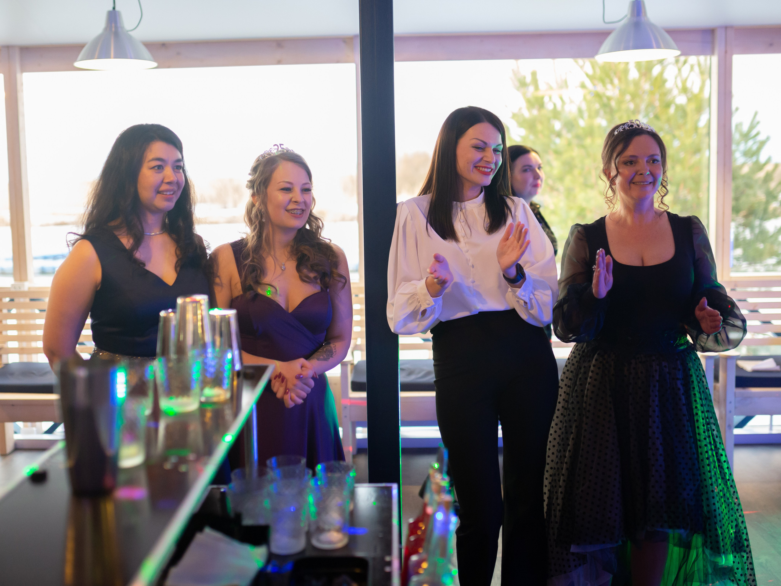 День рождения Карины и Галины. Евгений Матвеев — фотограф в Санкт-Петербурге