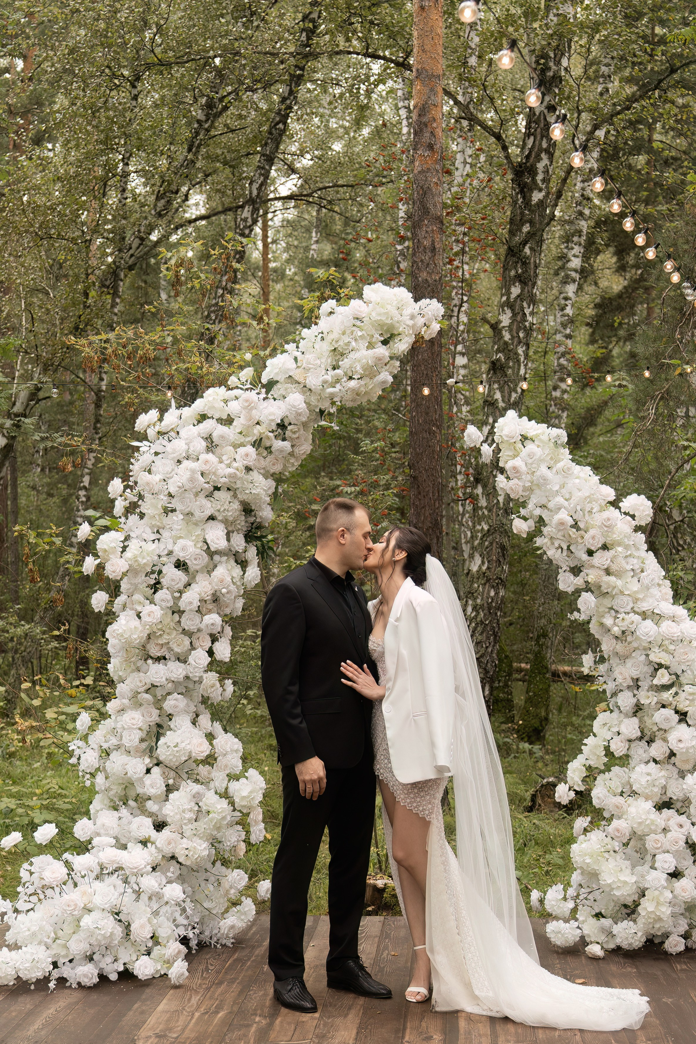 Алиса и Виктор. Свадебный фотограф в Барнауле Четошникова Анна