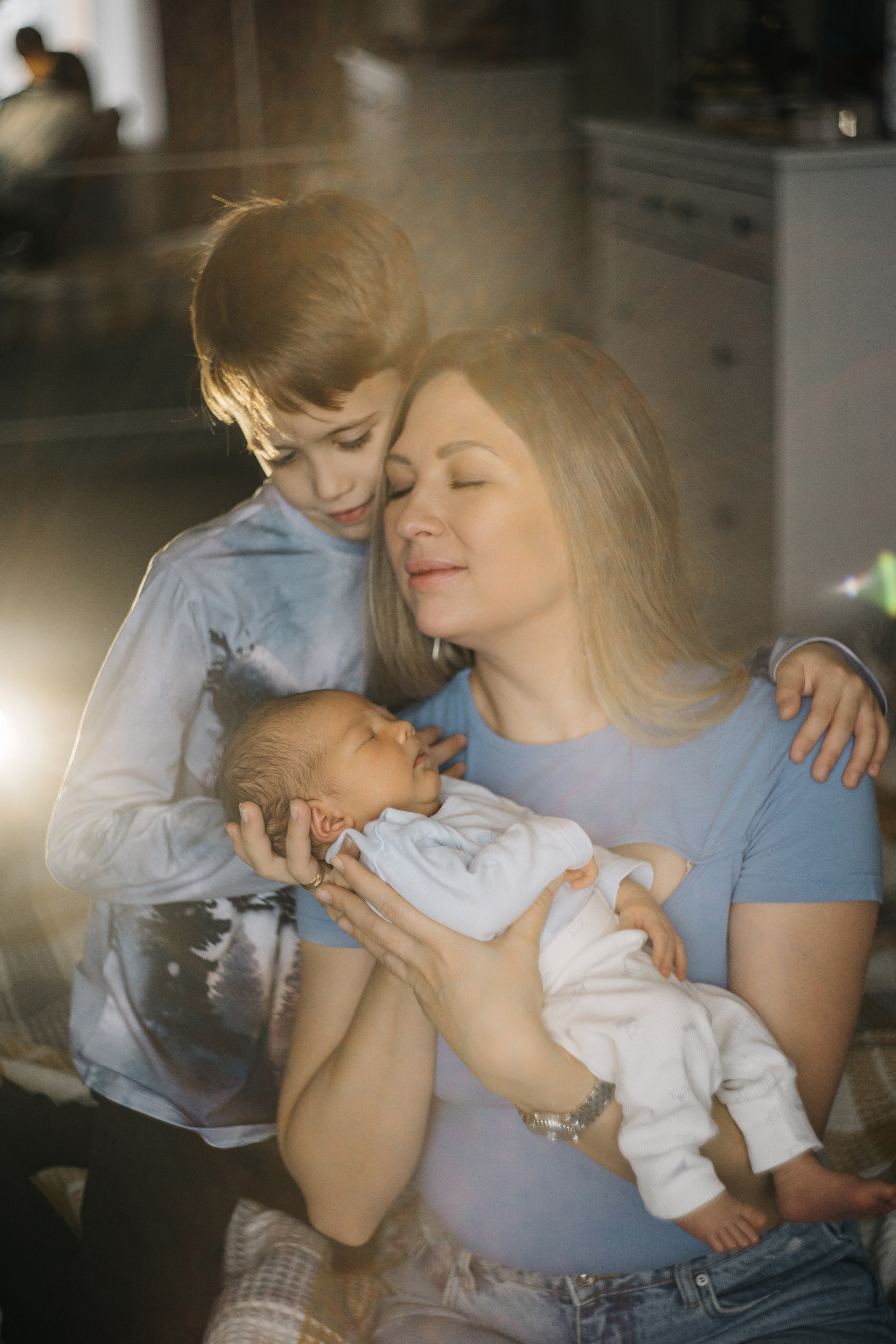 Привет Владик. Свадебный и семейный фотограф в Самаре Посконнова Анна