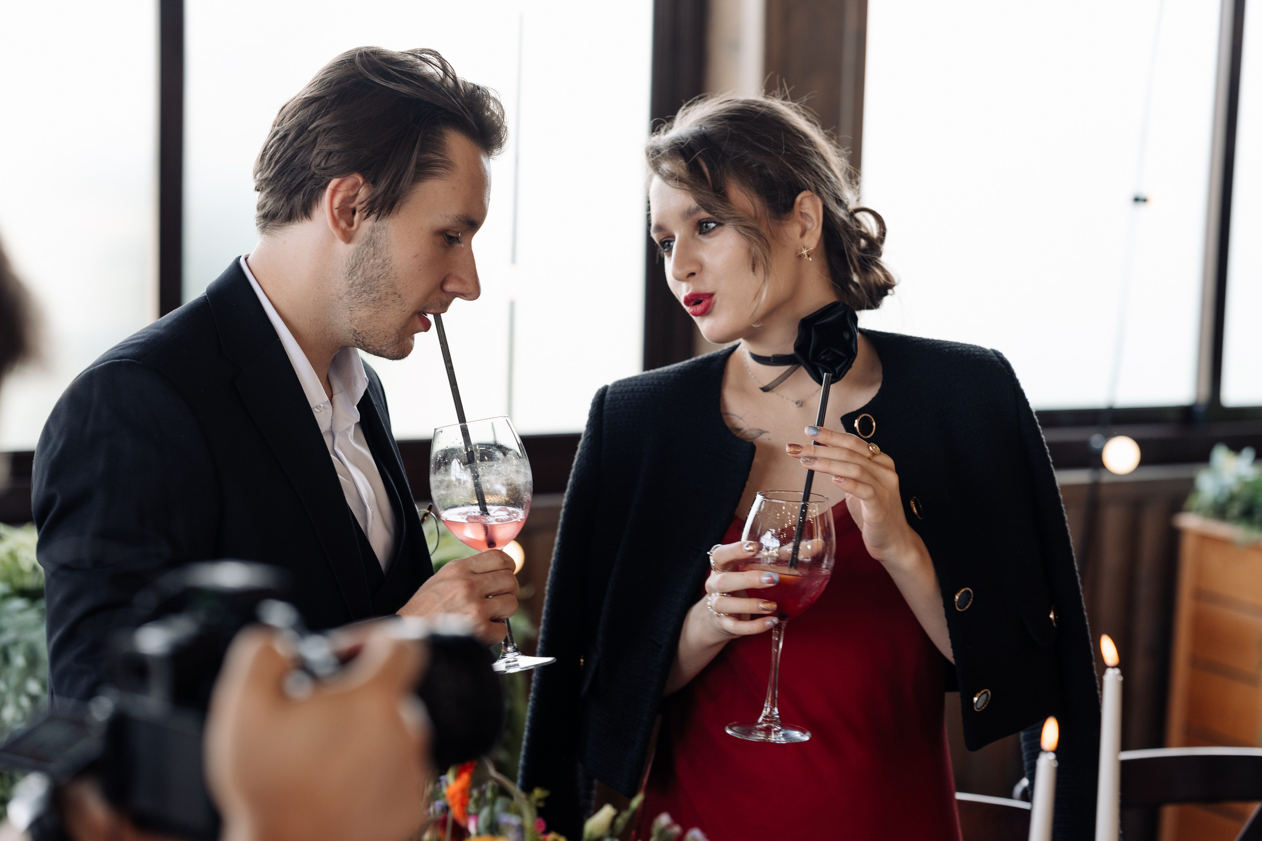 Арсений и Дина Ранчо. Свадебный и семейный фотограф Ксения Ржевская (Митрохина)