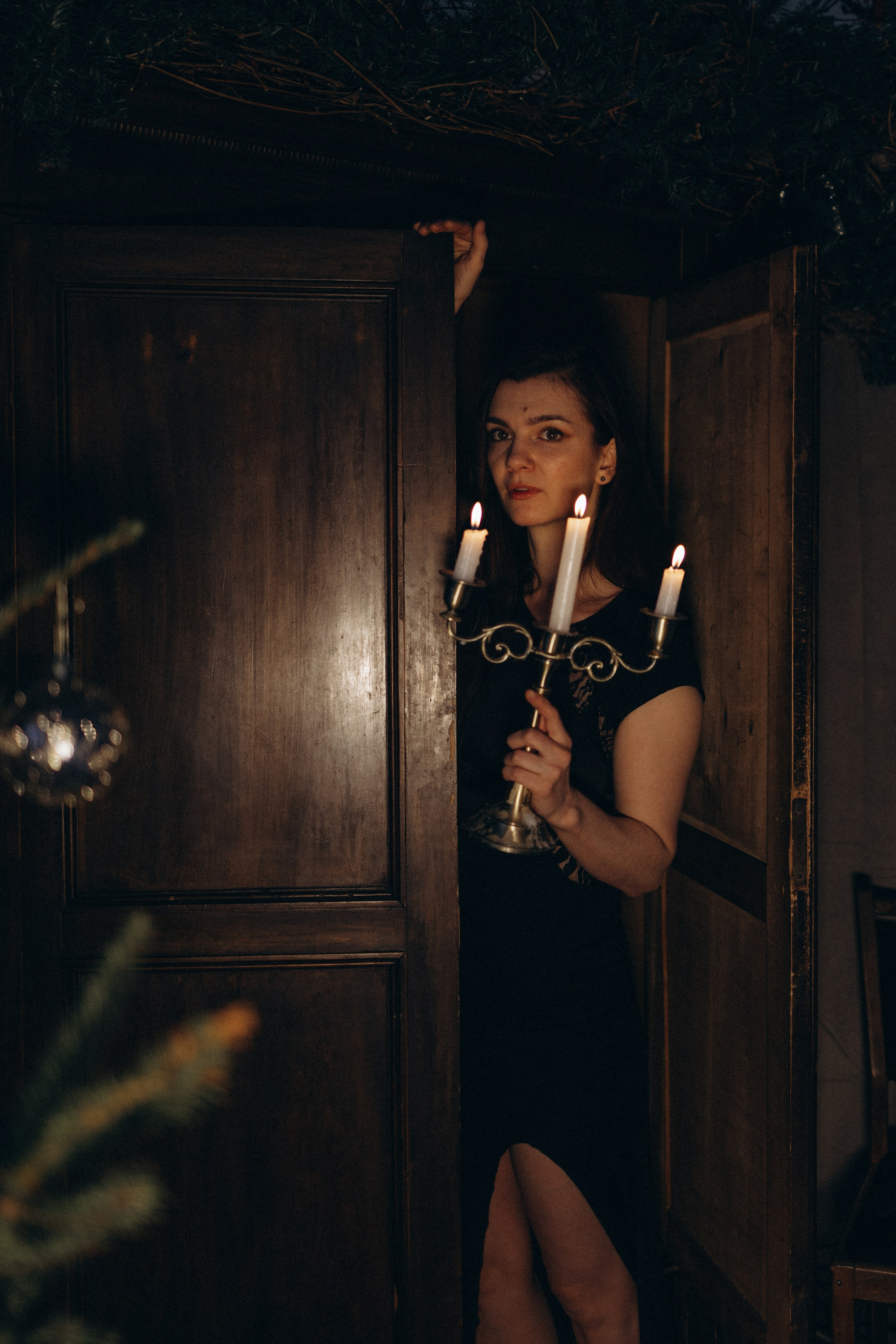 Загадочная Кристина. Семейный и женский фотограф в Туле