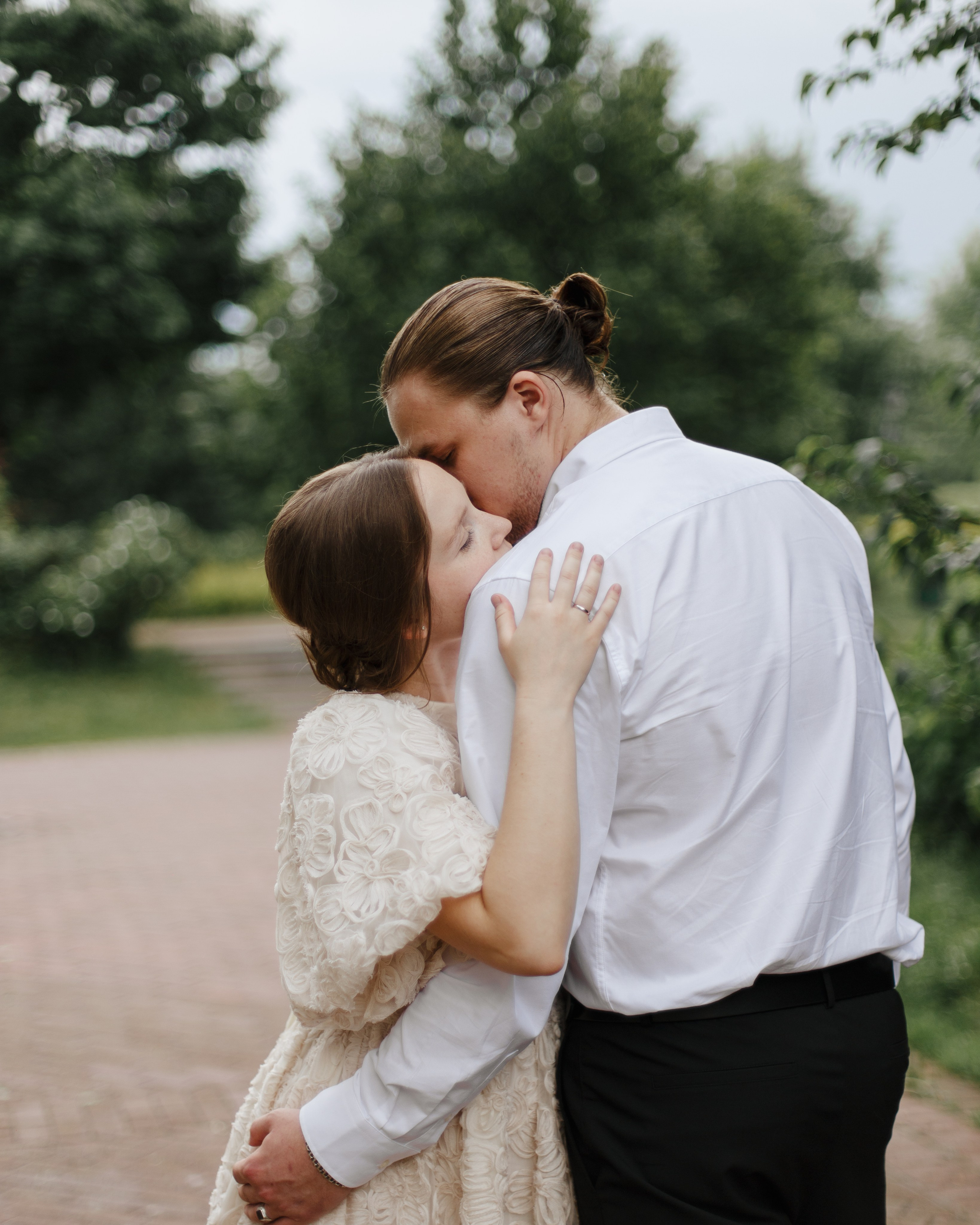 Юля и Влад. Фотограф в Москве — Евгения Прокопенко