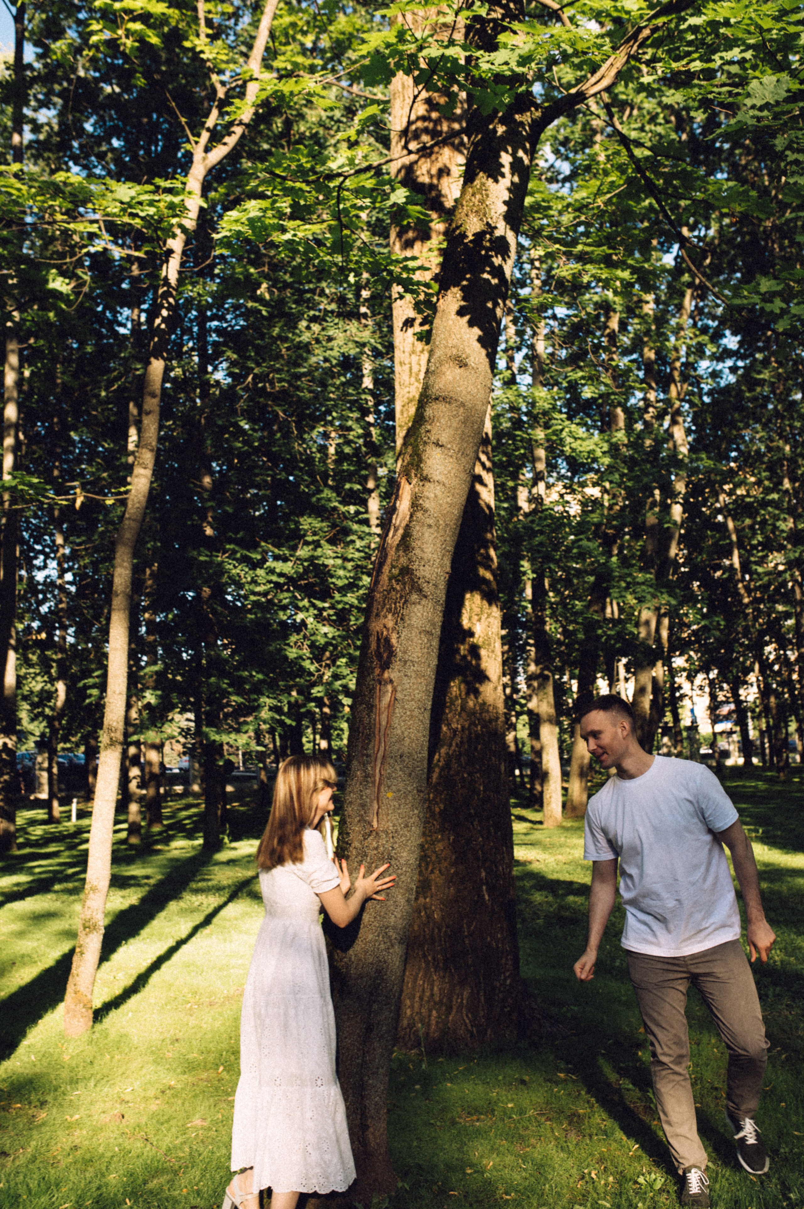 Марина и Саша❤️. Лайфстайл фотограф в Москве Серебрянская Фаина