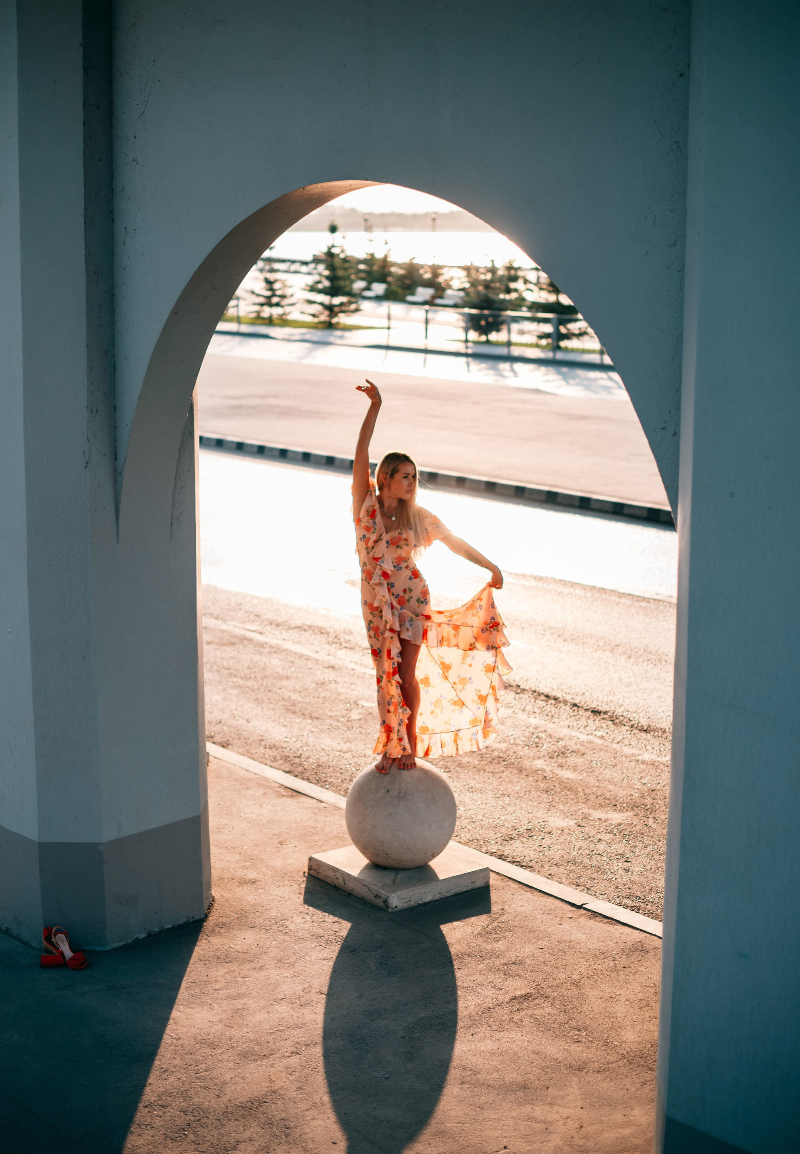 Прогулочные съемки. Творческий фотограф в Волгограде