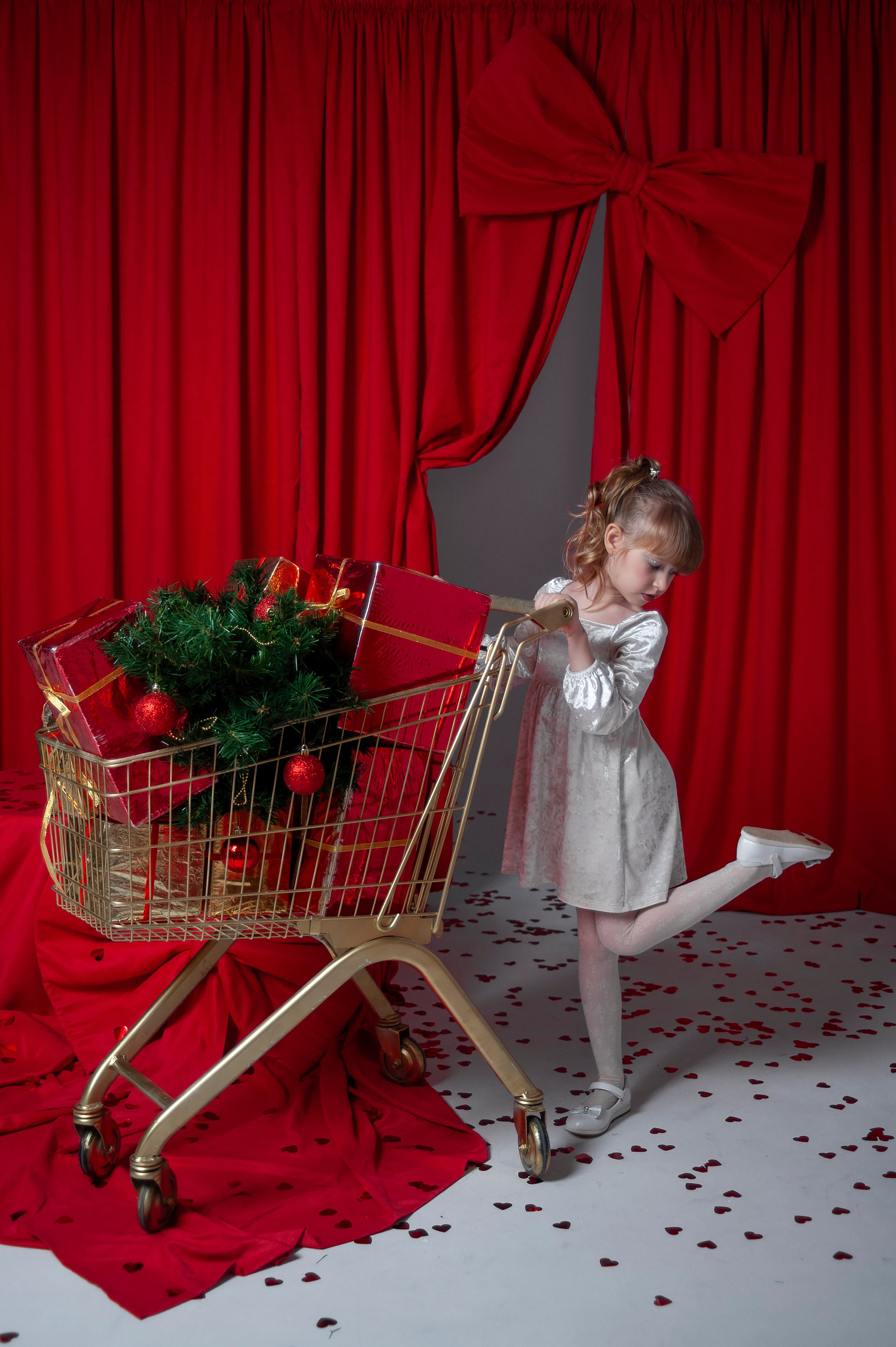 Клочкова Ксения. Promodels