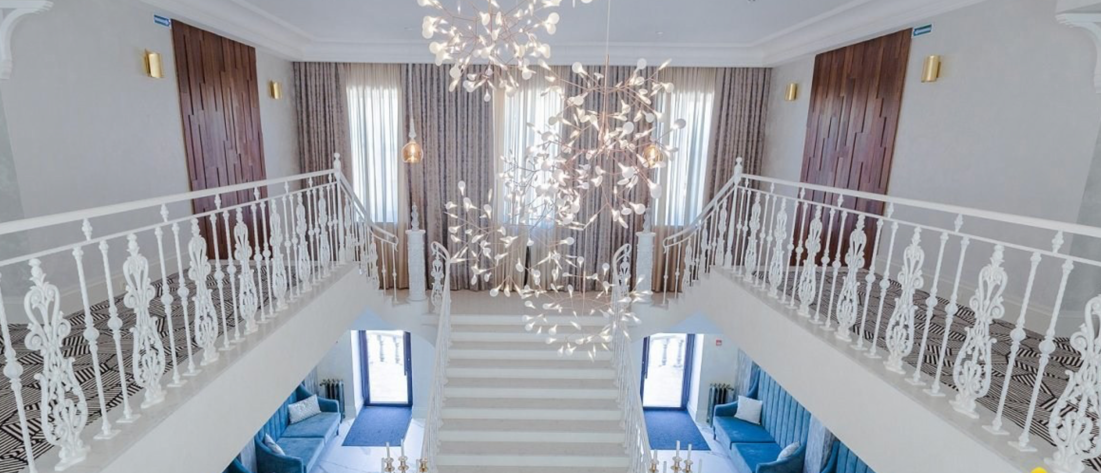 Загородный клуб «Графский парк». Свадебный | Семейный фотограф