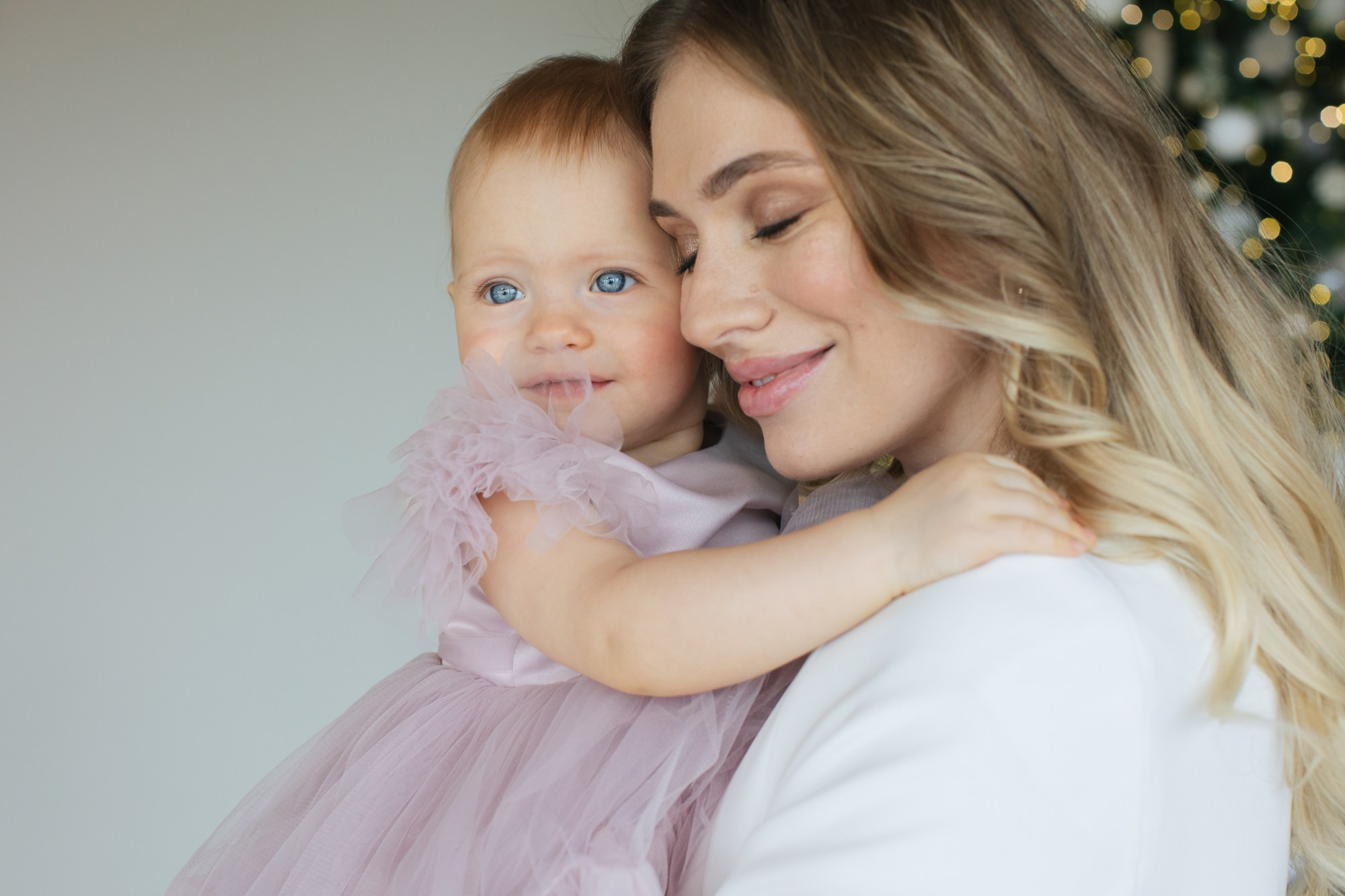 Новогодние фотосессии. Семейный фотограф в Новосибирске Инна Кузнецова