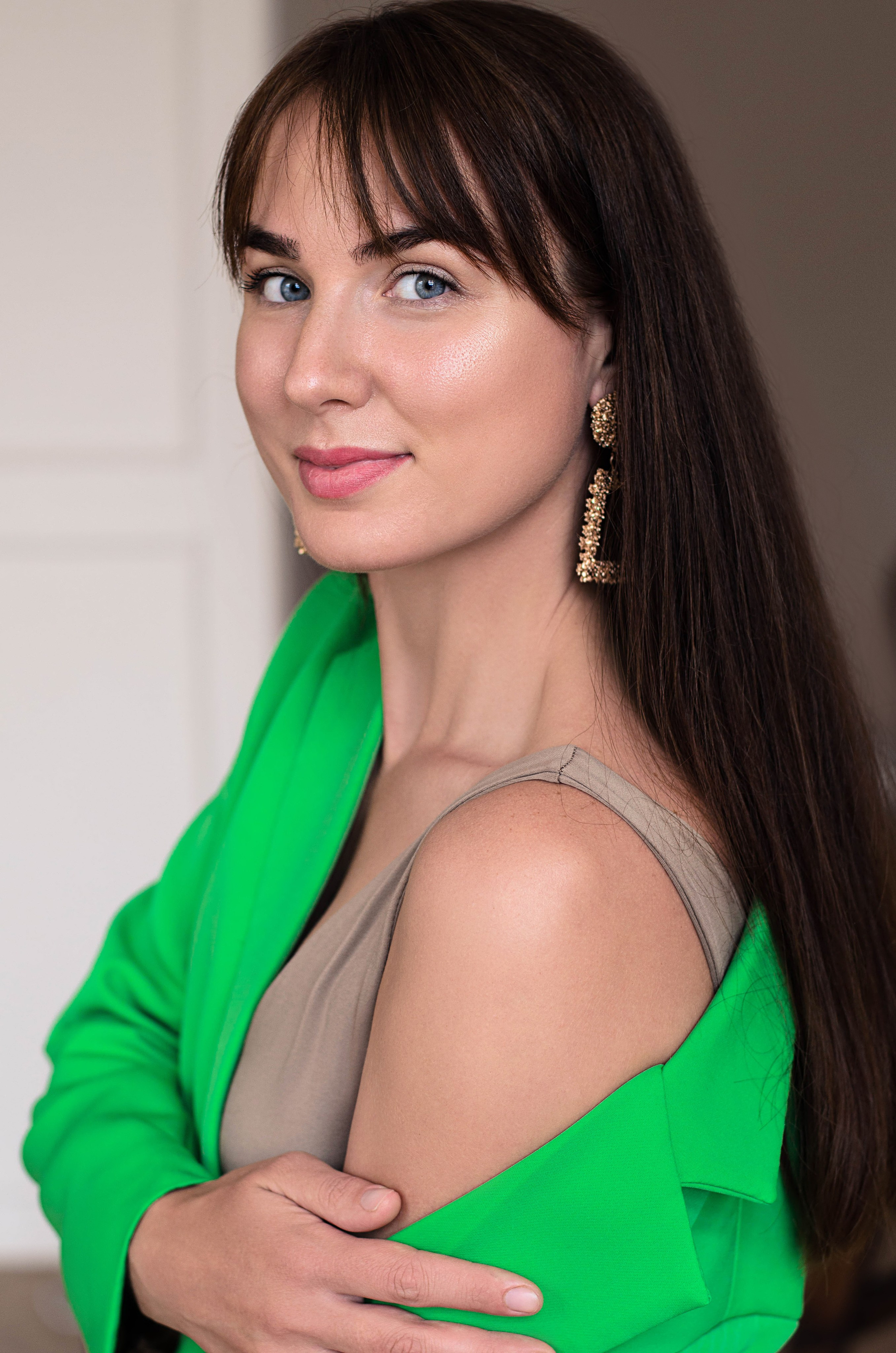 Катя. Портретный фотограф в Хабаровске и Санкт-Петербурге Семенова Дарья