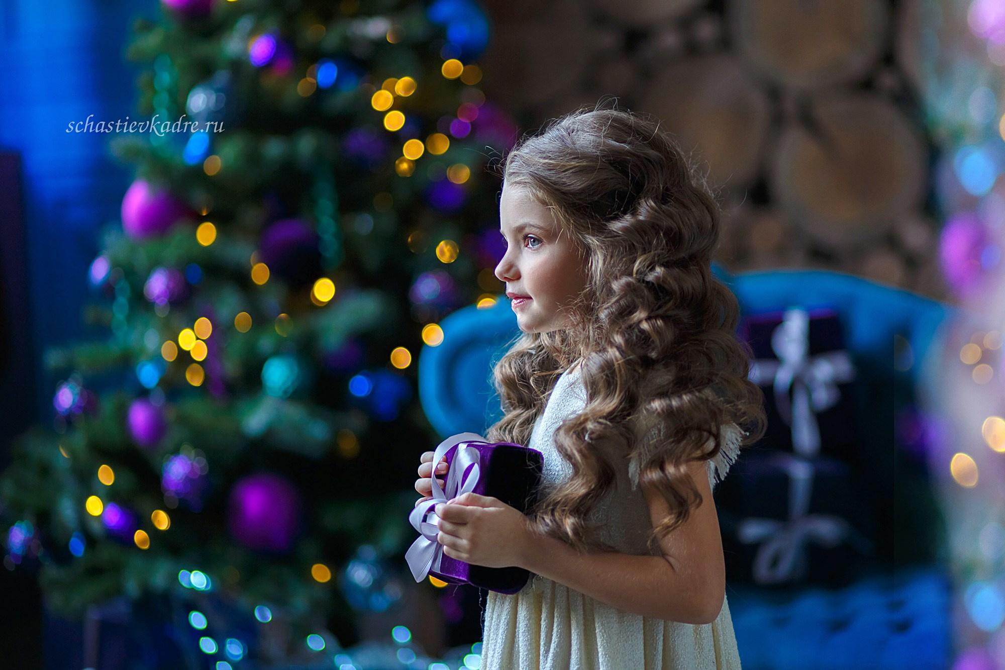 НОВЫЙ ГОД. Школьный фотограф Наталья Егорова