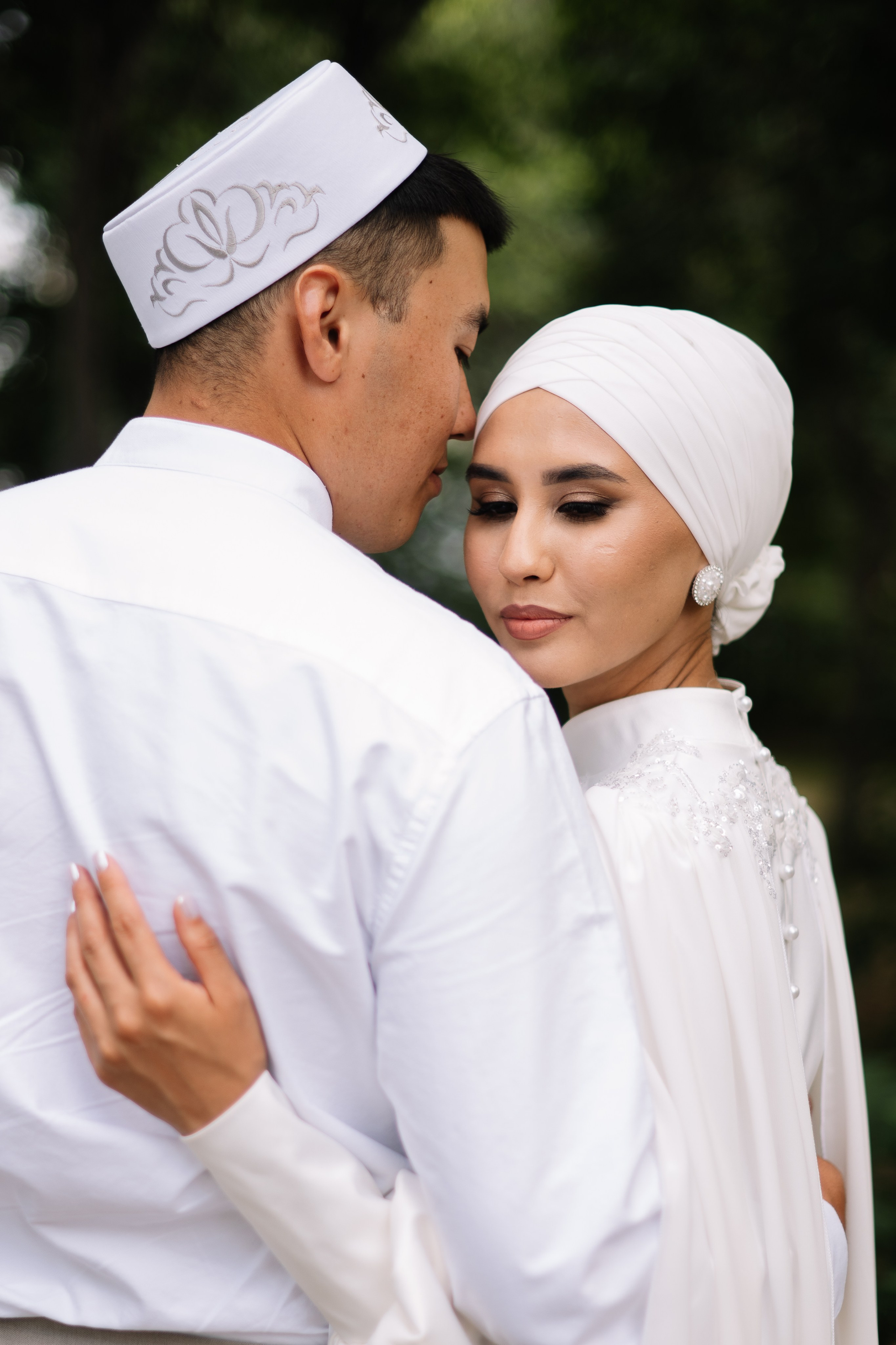 Ильшат и Ильсибар, 17.06.2025. Свадебный фотограф в Сибае Елена Самарина